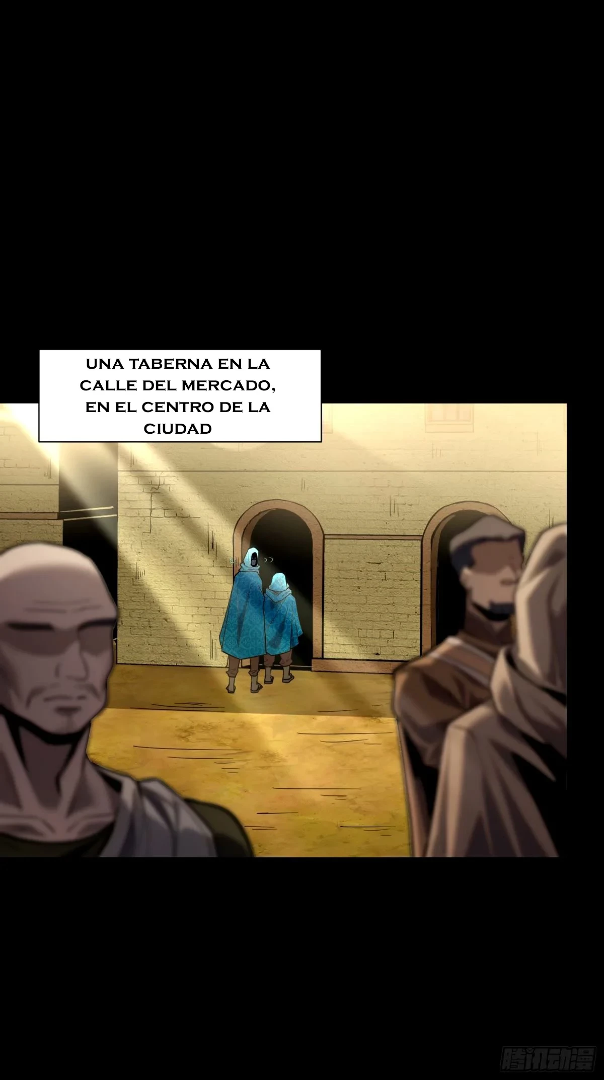 La leyenda del emperador Qing - Capítulo 112 - Página 3 - LectorTMOo