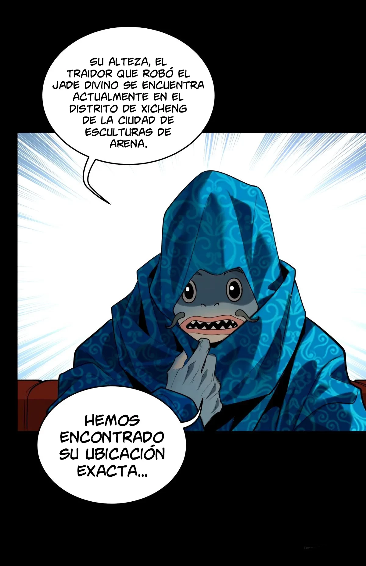 La leyenda del emperador Qing - Capítulo 112 - Página 10 - LectorTMOo