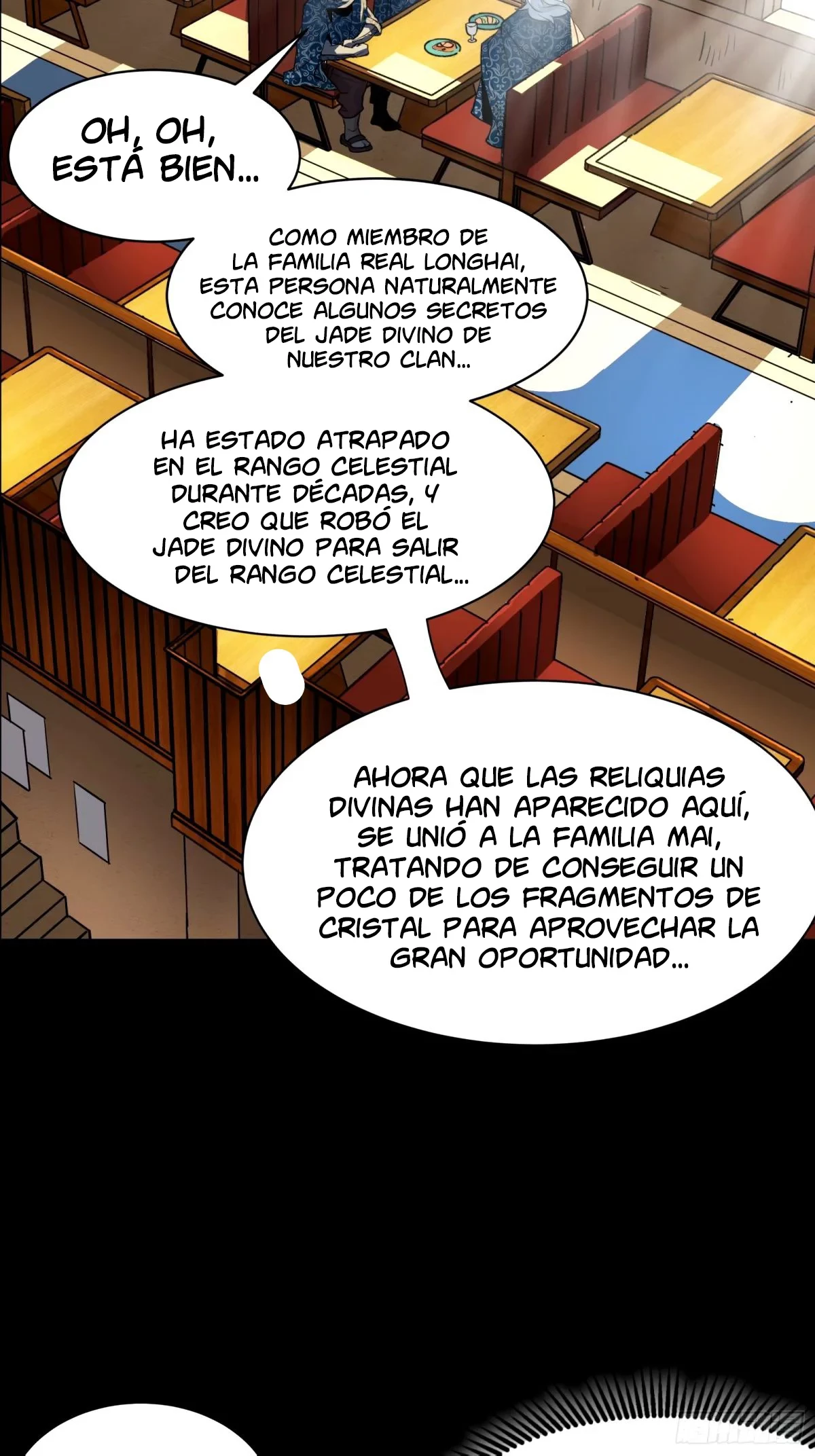 La leyenda del emperador Qing - Capítulo 112 - Página 16 - LectorTMOo