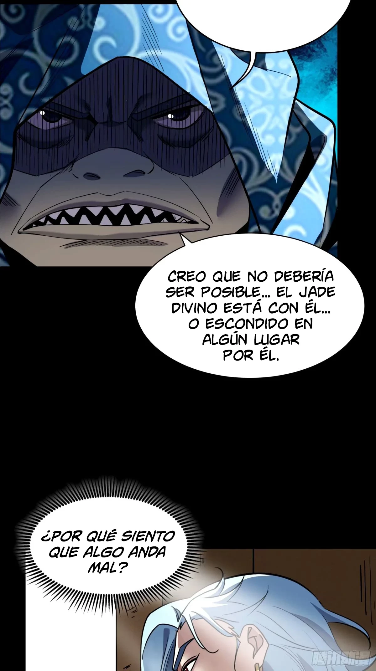 La leyenda del emperador Qing - Capítulo 112 - Página 19 - LectorTMOo