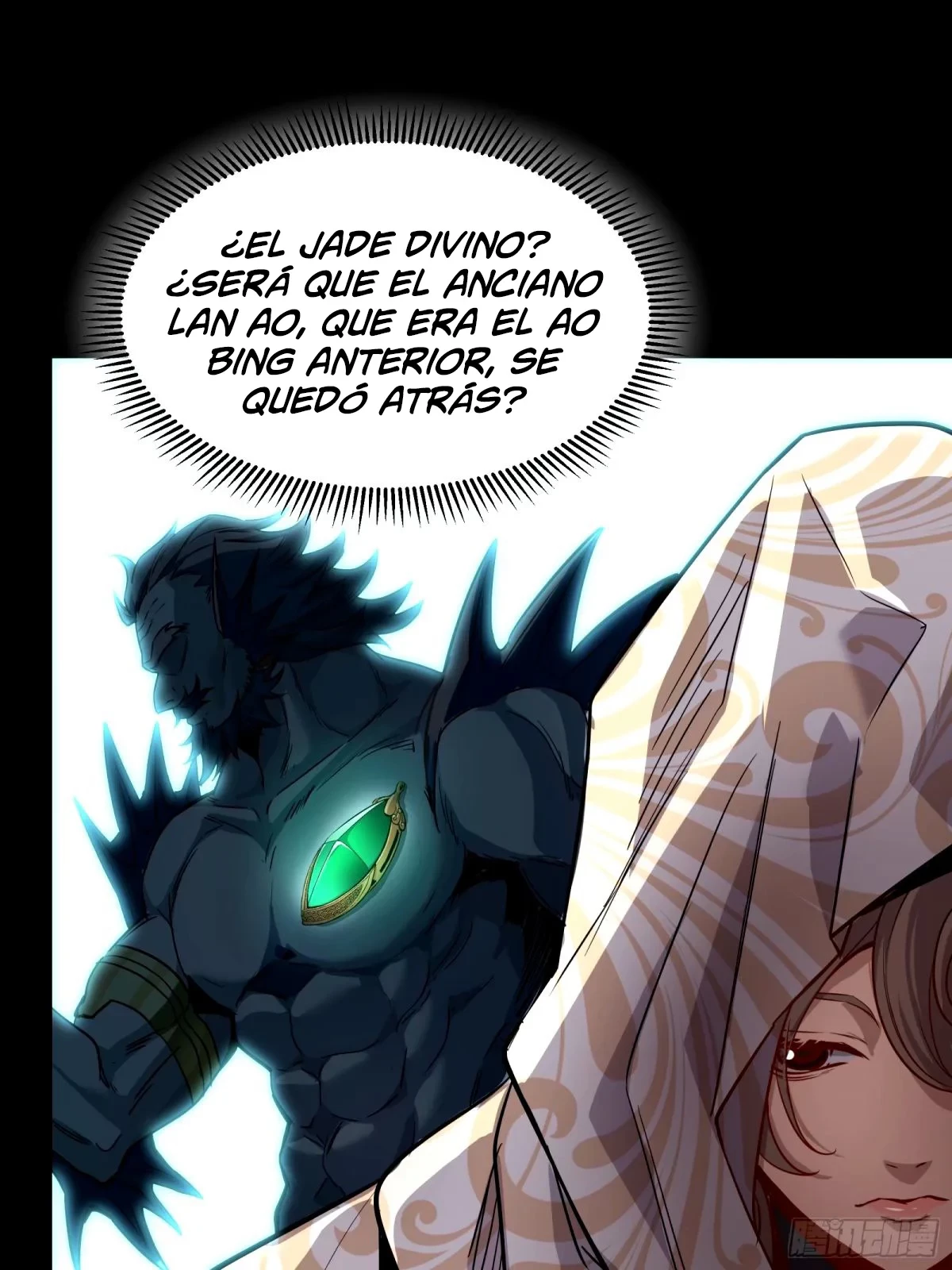 La leyenda del emperador Qing - Capítulo 112 - Página 24 - LectorTMOo