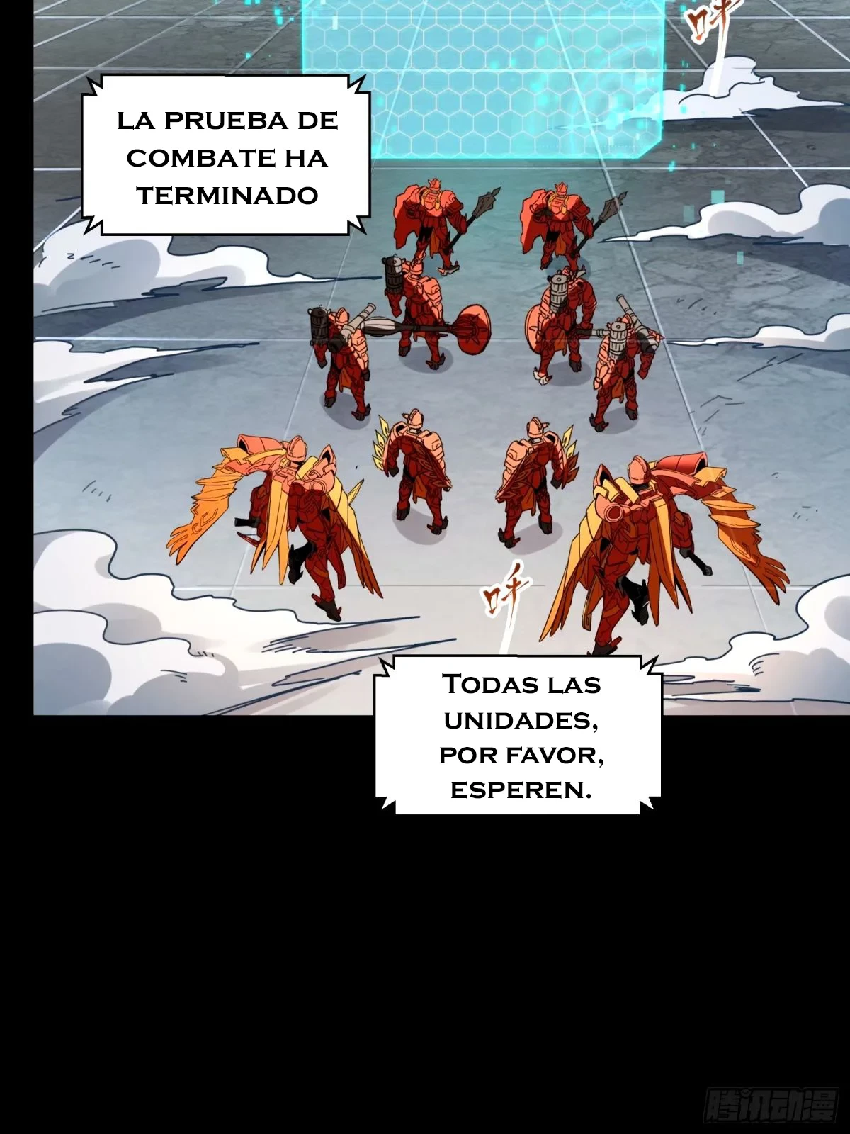 La leyenda del emperador Qing - Capítulo 112 - Página 66 - LectorTMOo