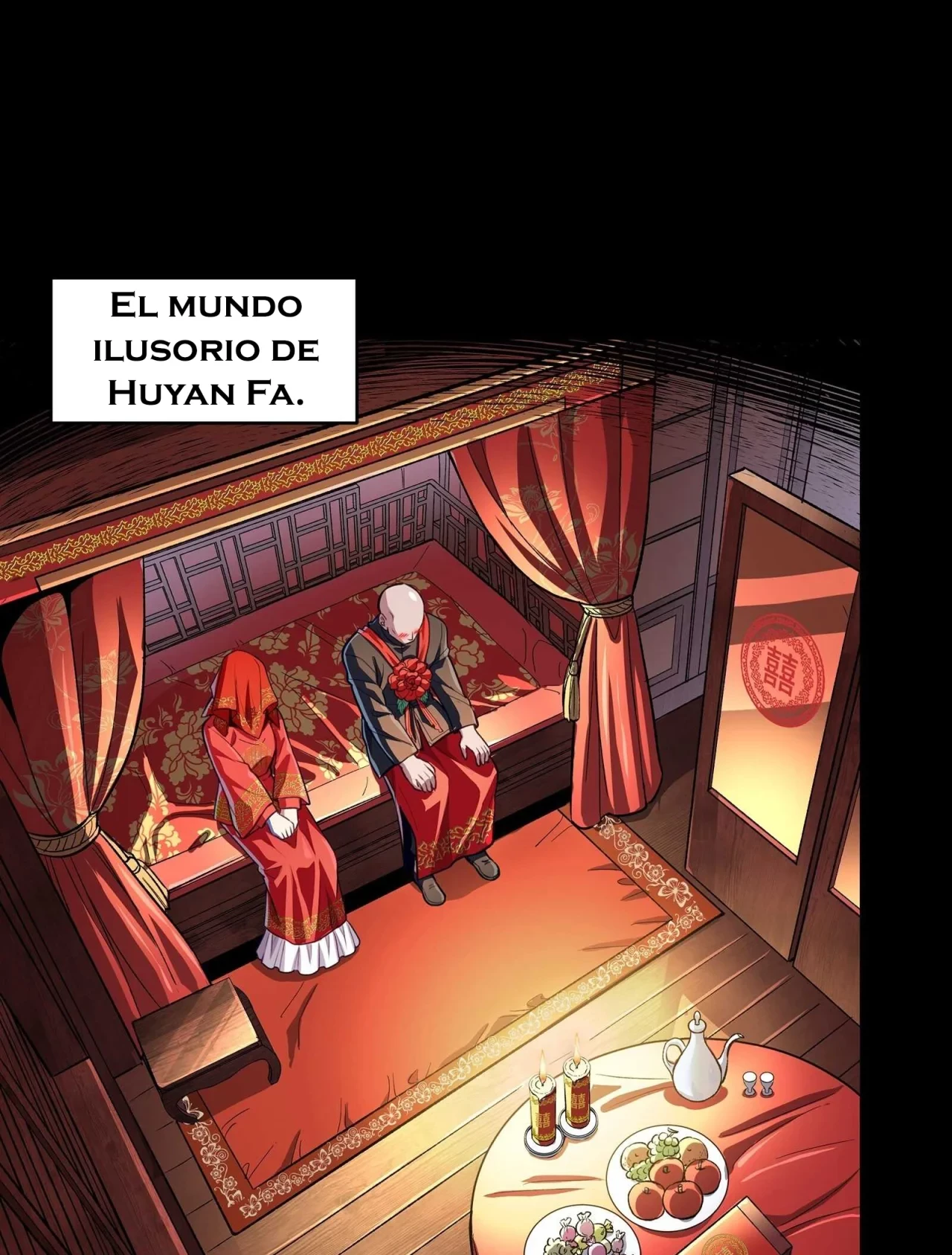 La leyenda del emperador Qing - Capítulo 134 - Página 1 - LectorTMOo