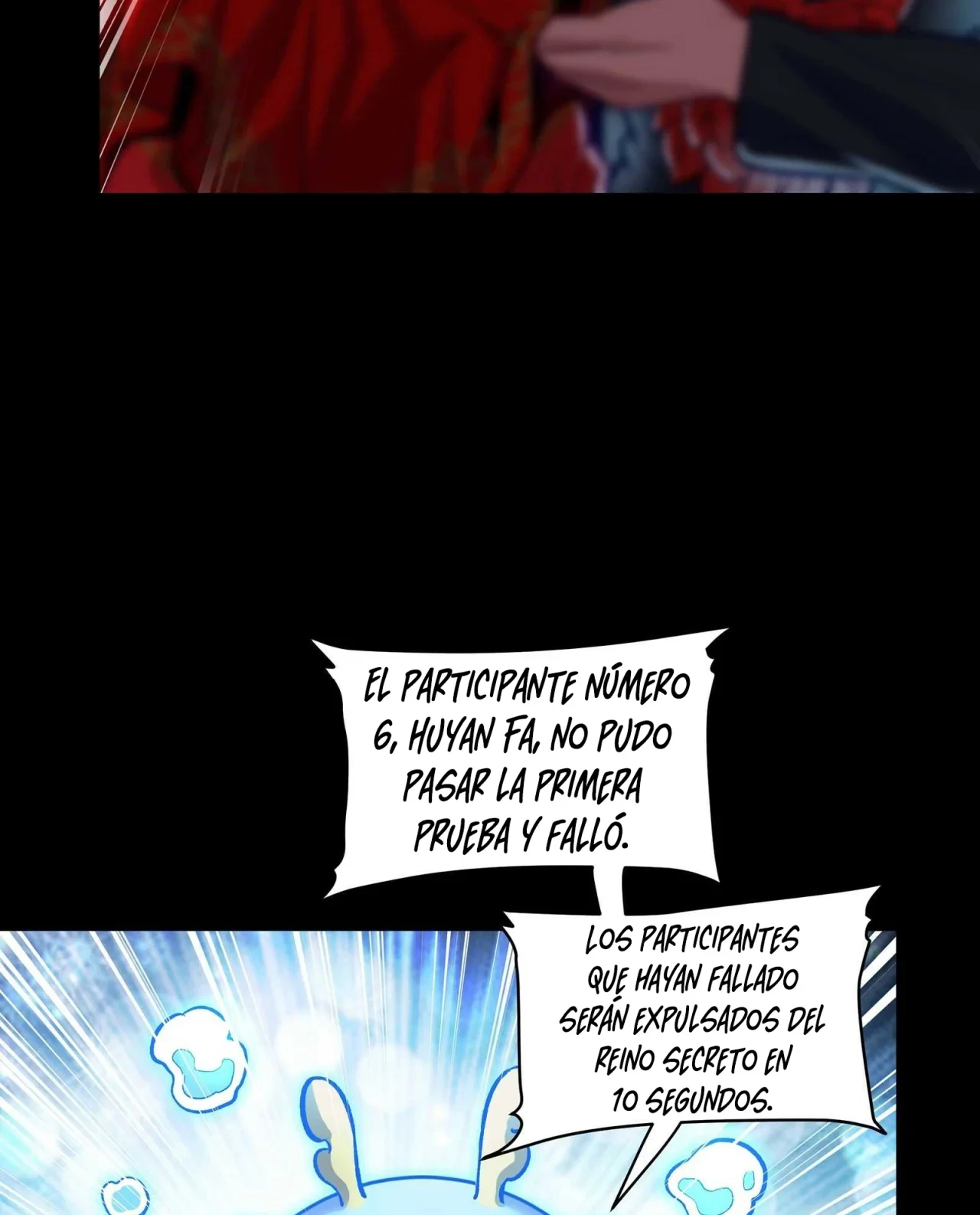 La leyenda del emperador Qing - Capítulo 134 - Página 10 - LectorTMOo