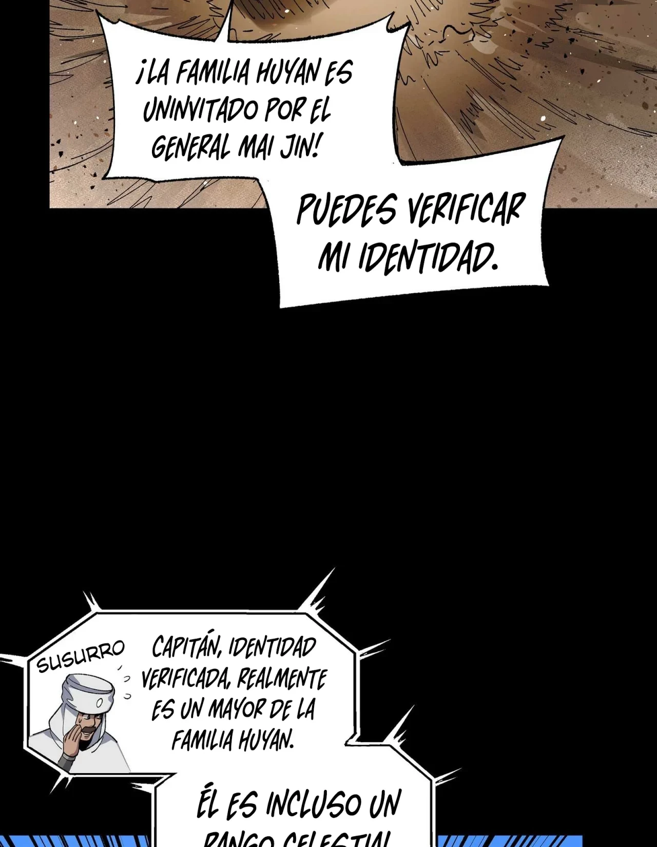 La leyenda del emperador Qing - Capítulo 134 - Página 40 - LectorTMOo