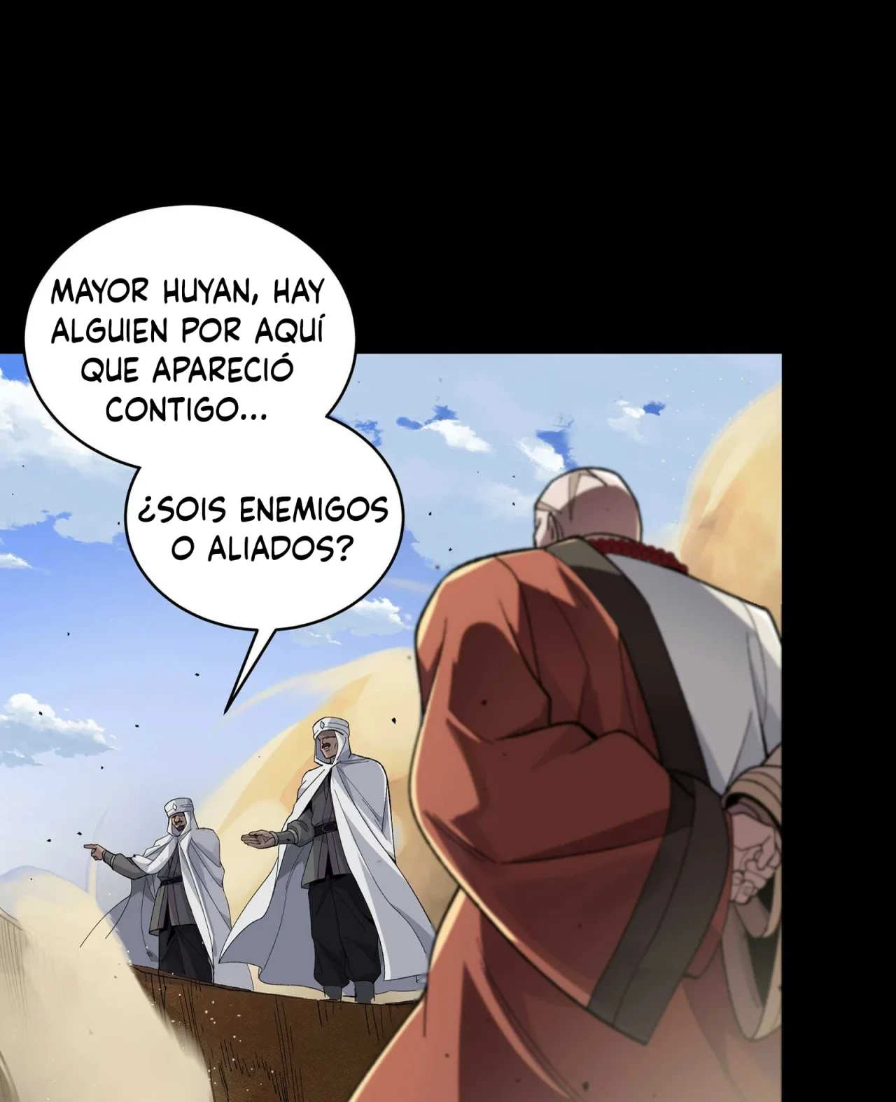 La leyenda del emperador Qing - Capítulo 134 - Página 46 - LectorTMOo