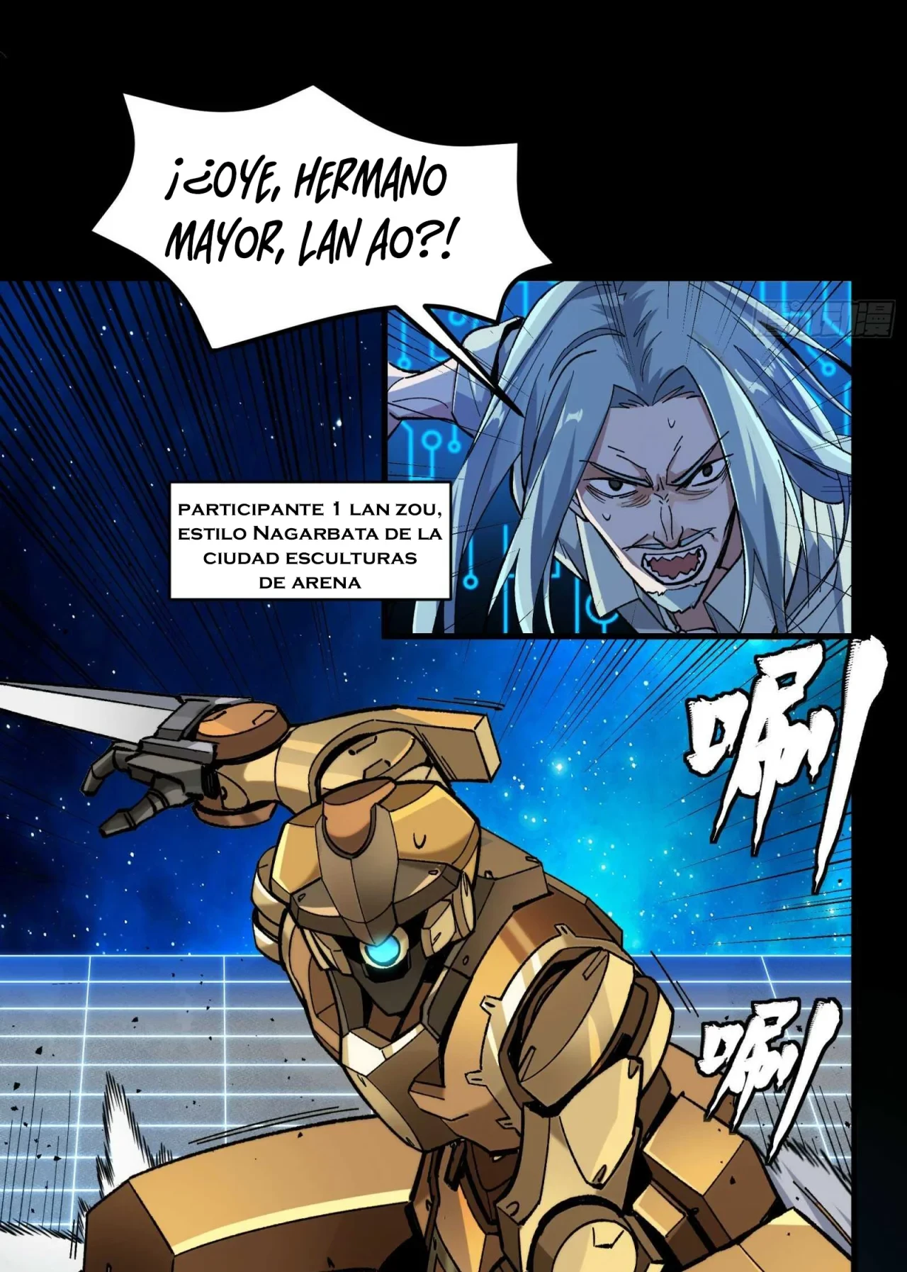 La leyenda del emperador Qing - Capítulo 134 - Página 62 - LectorTMOo