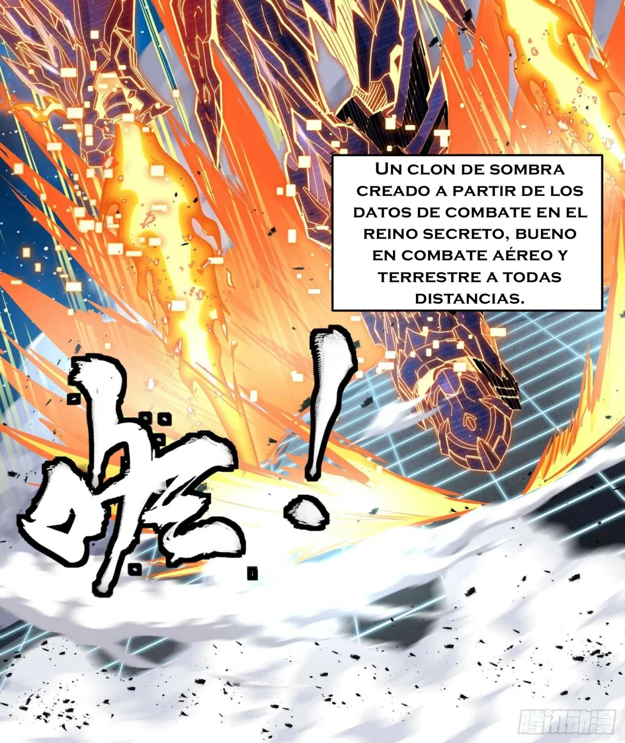 La leyenda del emperador Qing - Capítulo 134 - Página 94 - LectorTMOo