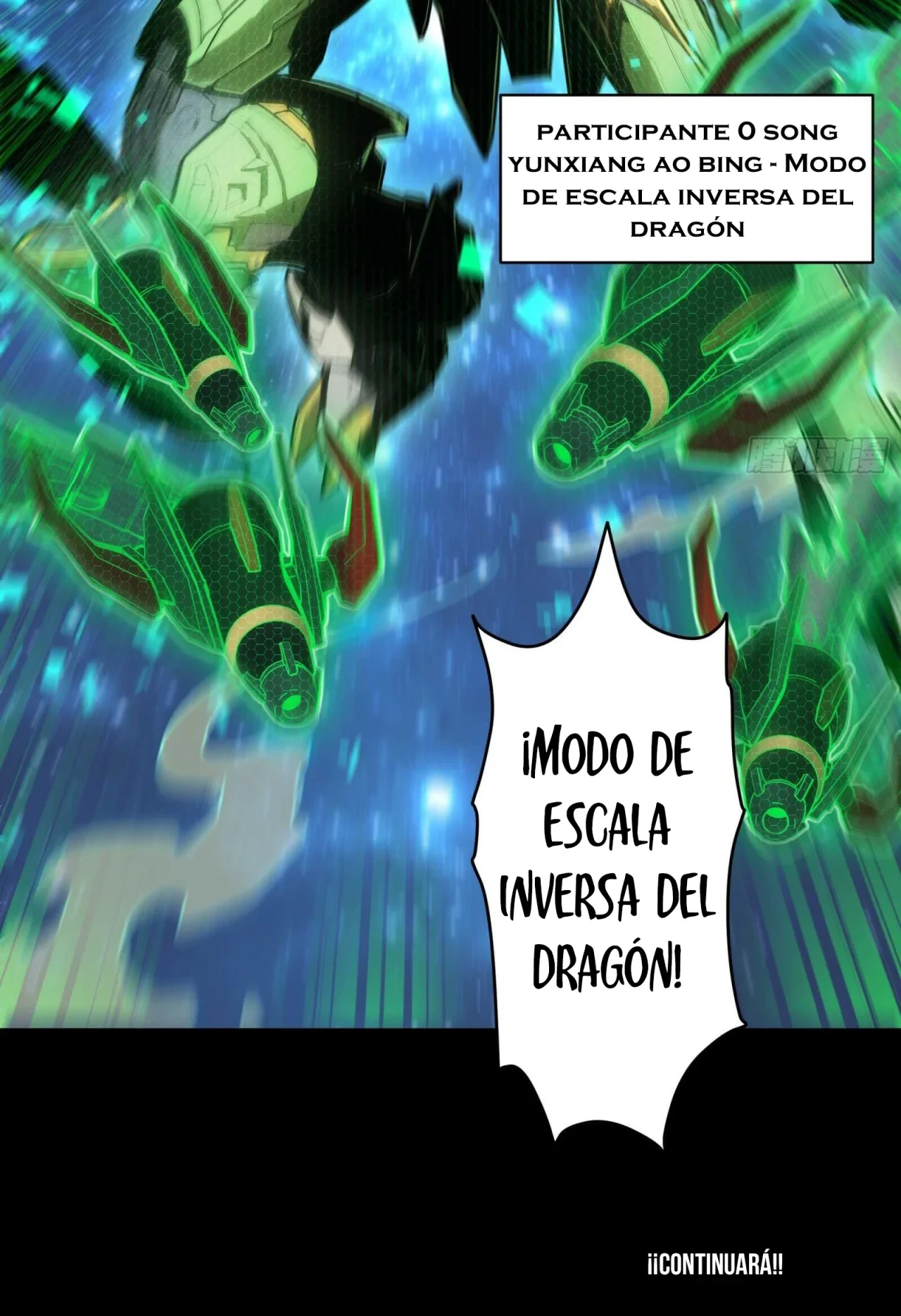 La leyenda del emperador Qing - Capítulo 134 - Página 132 - LectorTMOo