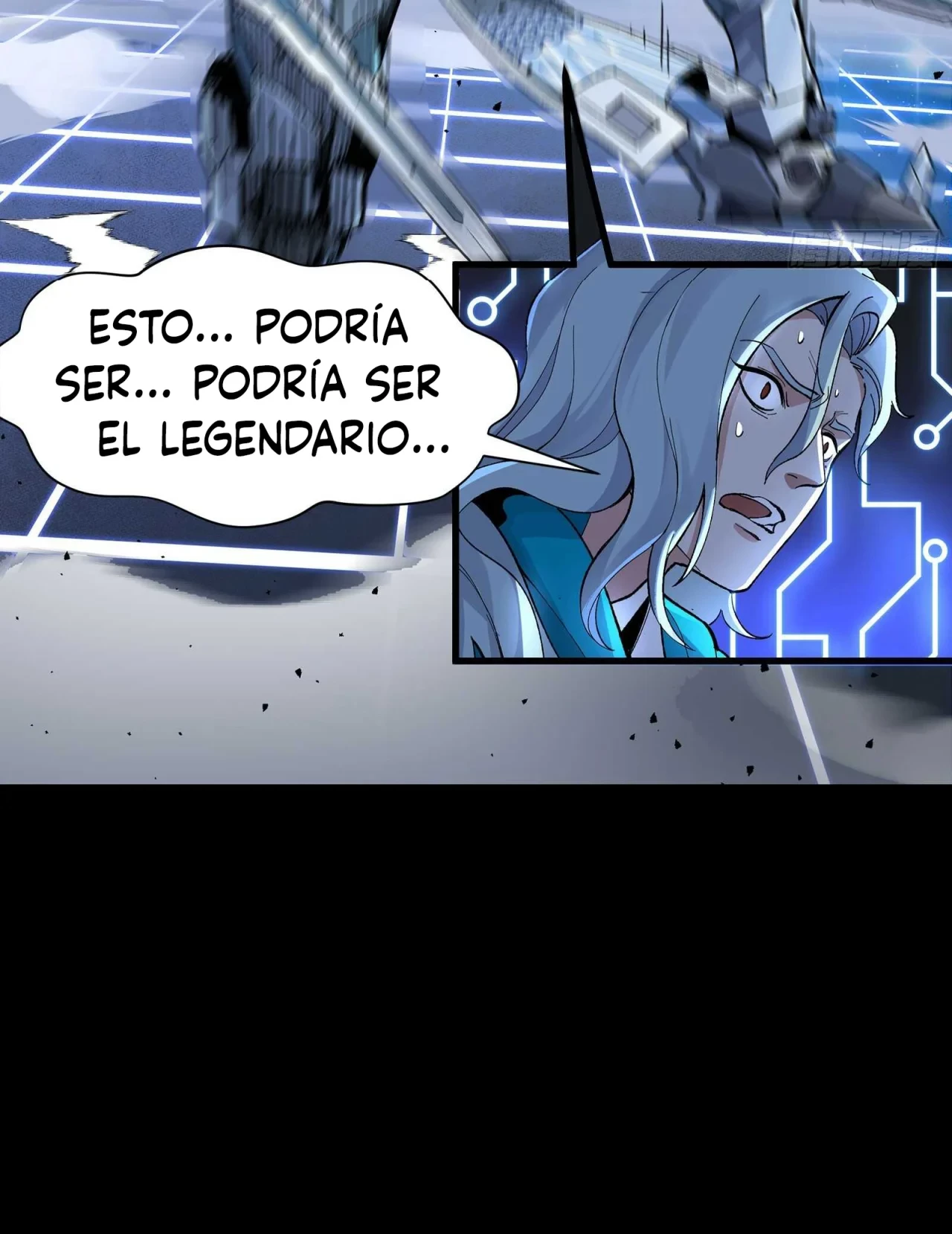 La leyenda del emperador Qing - Capítulo 135 - Página 5 - LectorTMOo