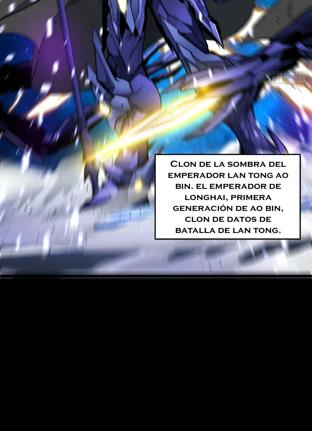 La leyenda del emperador Qing - Capítulo 135 - Página 9 - LectorTMOo