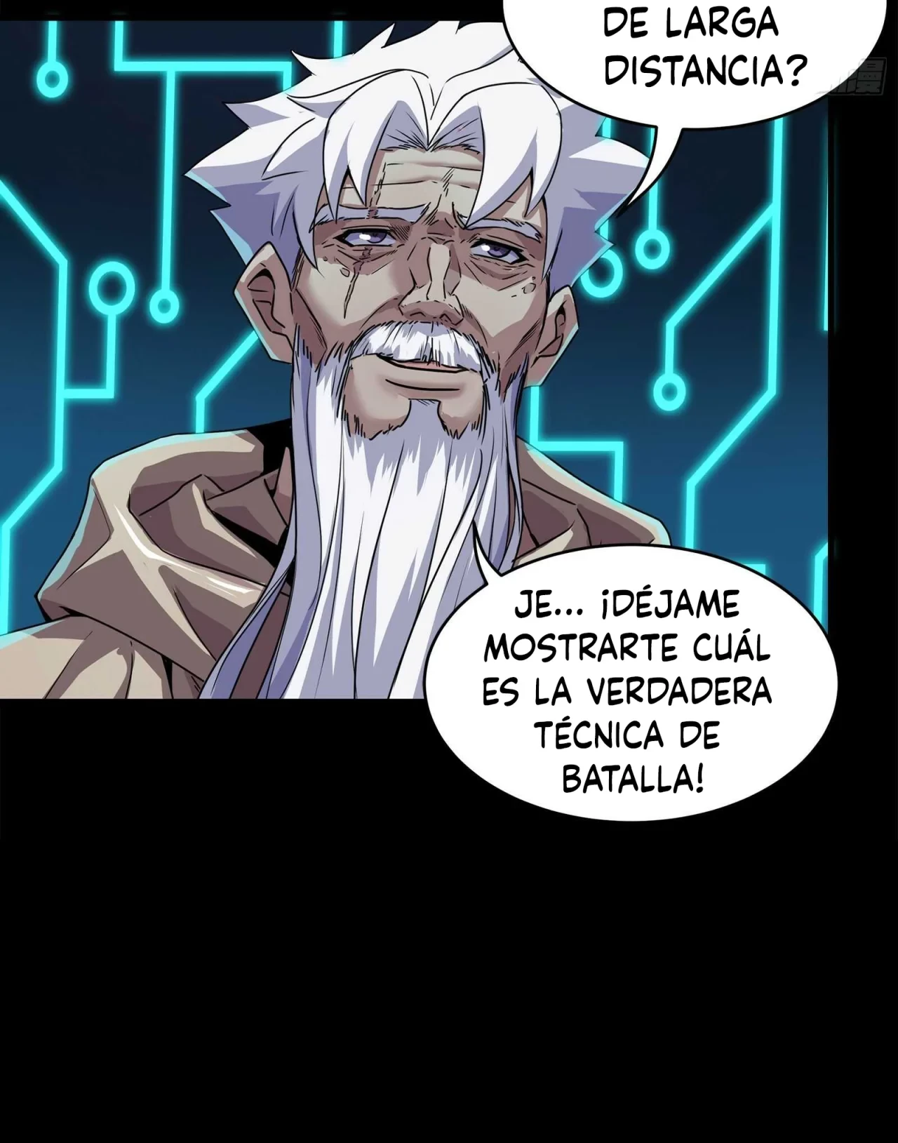 La leyenda del emperador Qing - Capítulo 135 - Página 48 - LectorTMOo