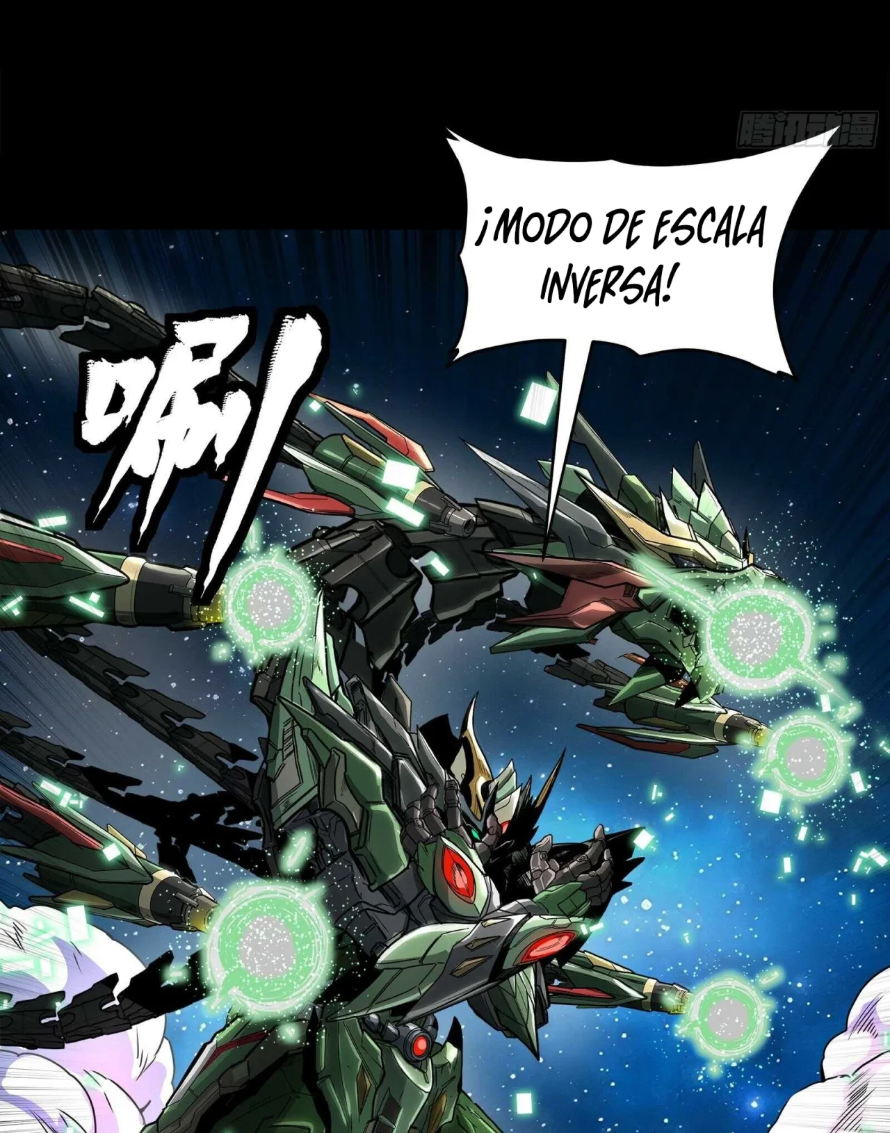 La leyenda del emperador Qing - Capítulo 135 - Página 49 - LectorTMOo