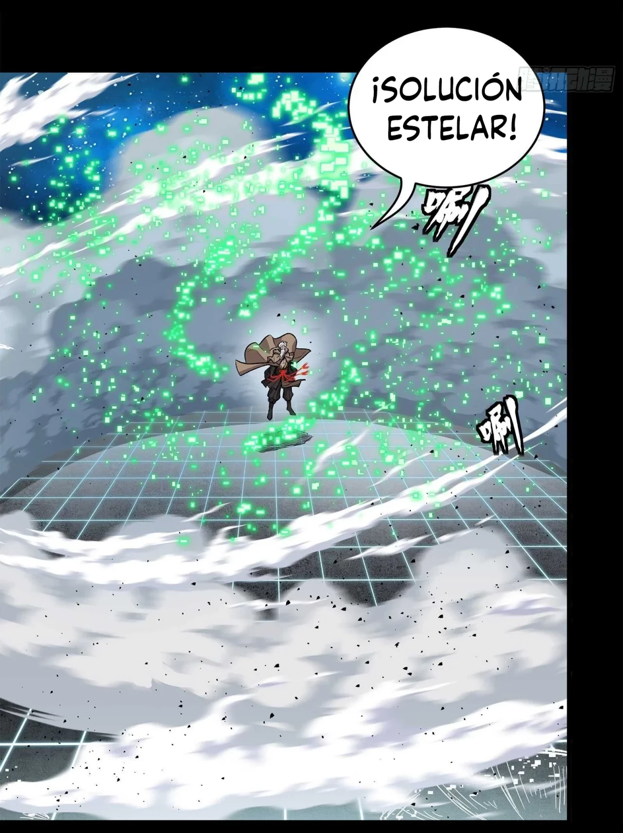 La leyenda del emperador Qing - Capítulo 135 - Página 80 - LectorTMOo