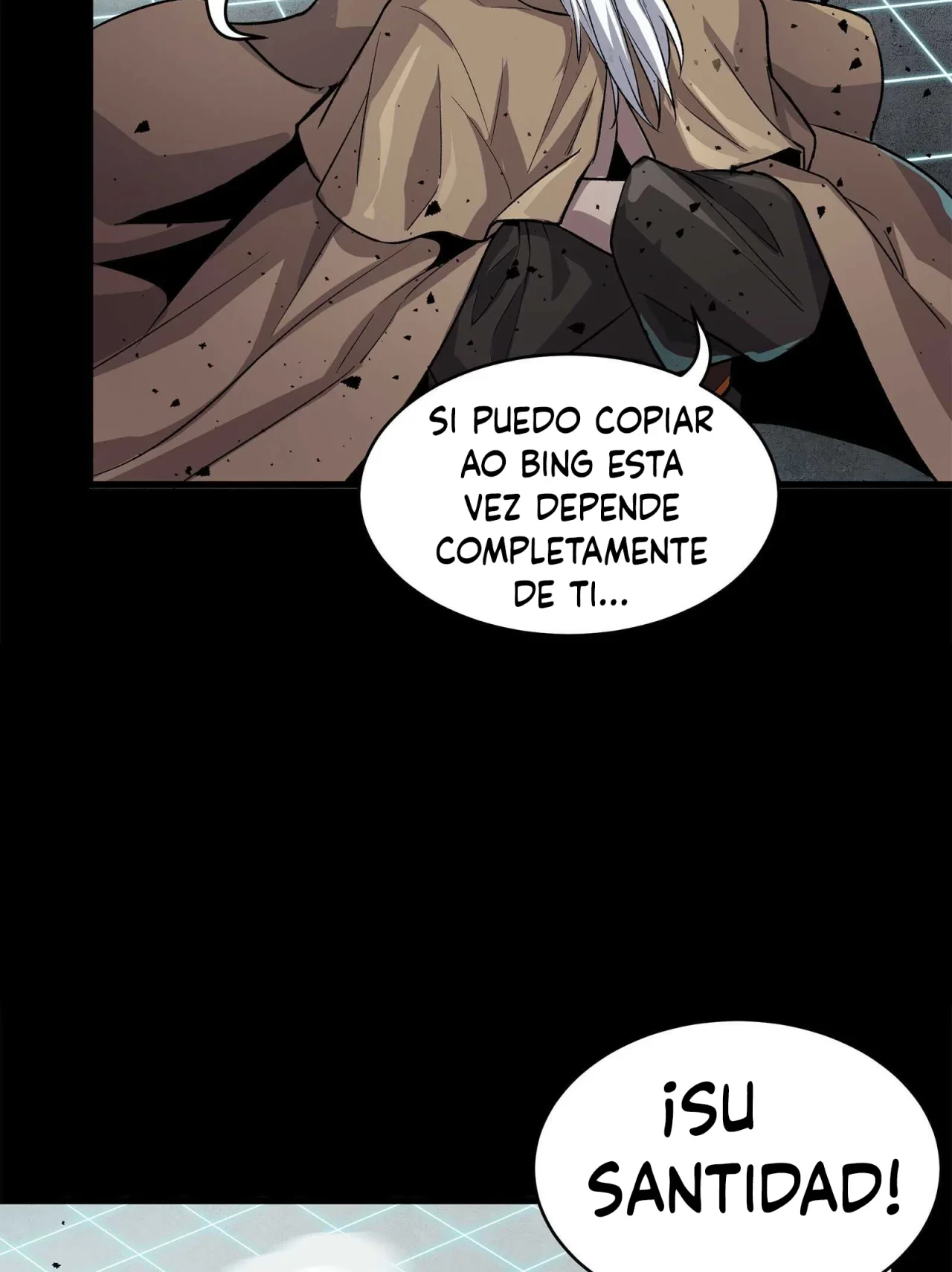 La leyenda del emperador Qing - Capítulo 135 - Página 82 - LectorTMOo