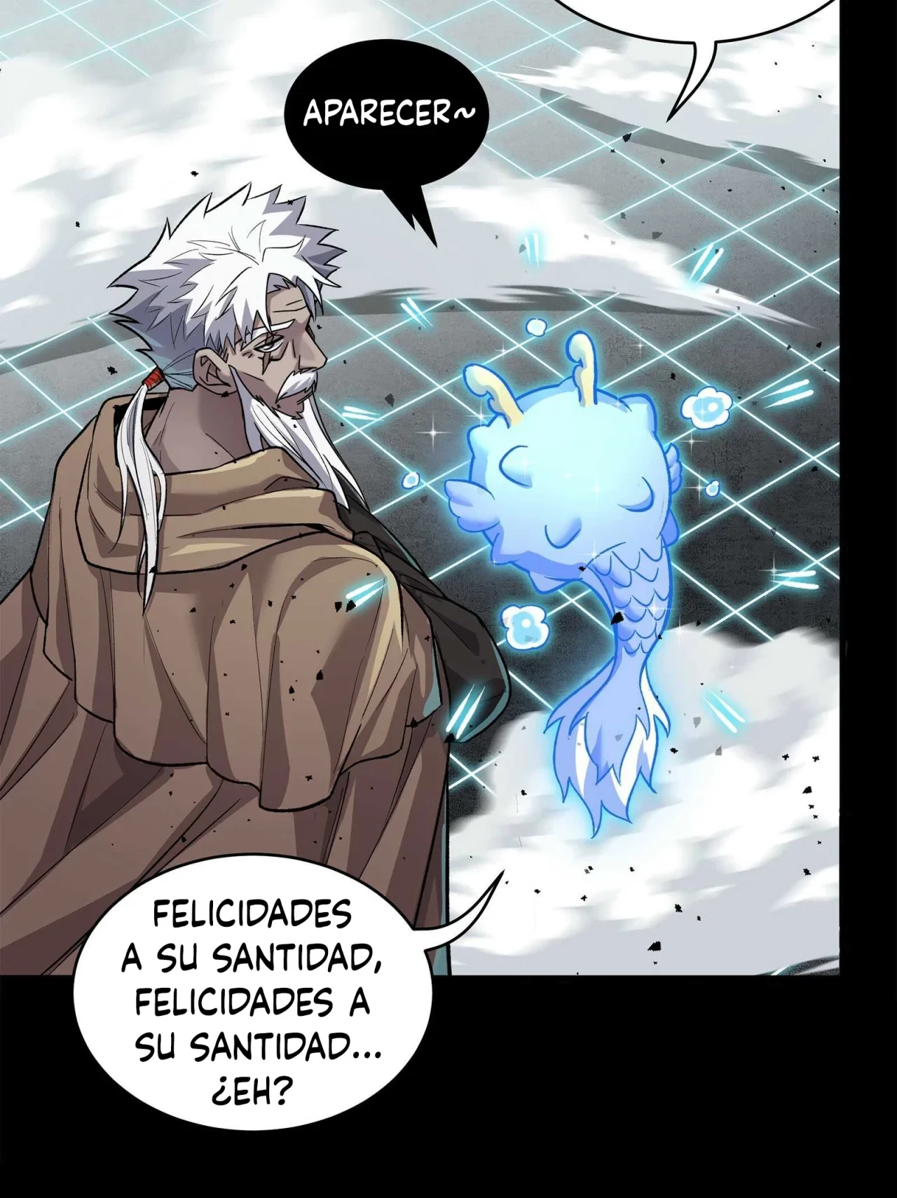 La leyenda del emperador Qing - Capítulo 135 - Página 83 - LectorTMOo