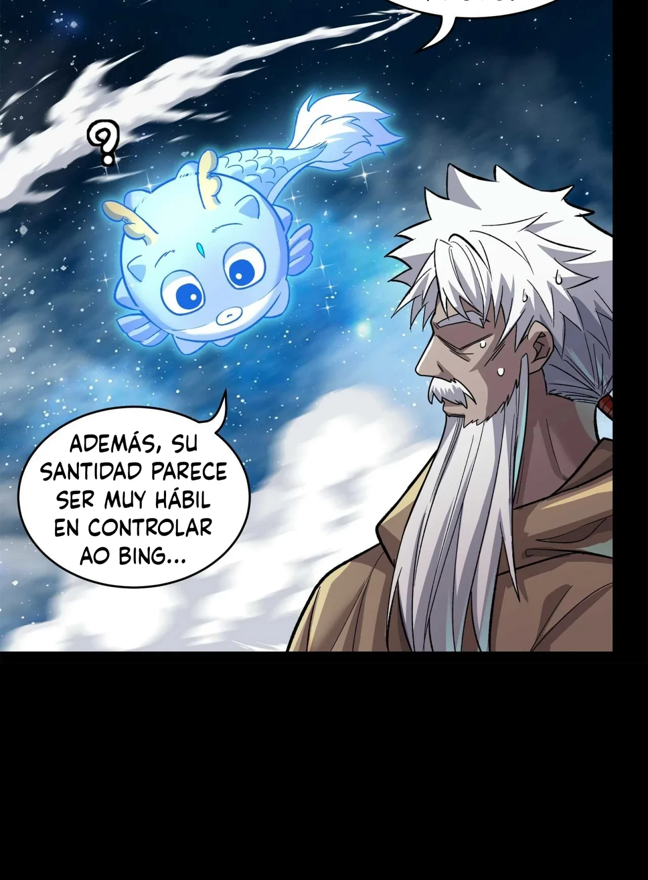 La leyenda del emperador Qing - Capítulo 135 - Página 88 - LectorTMOo
