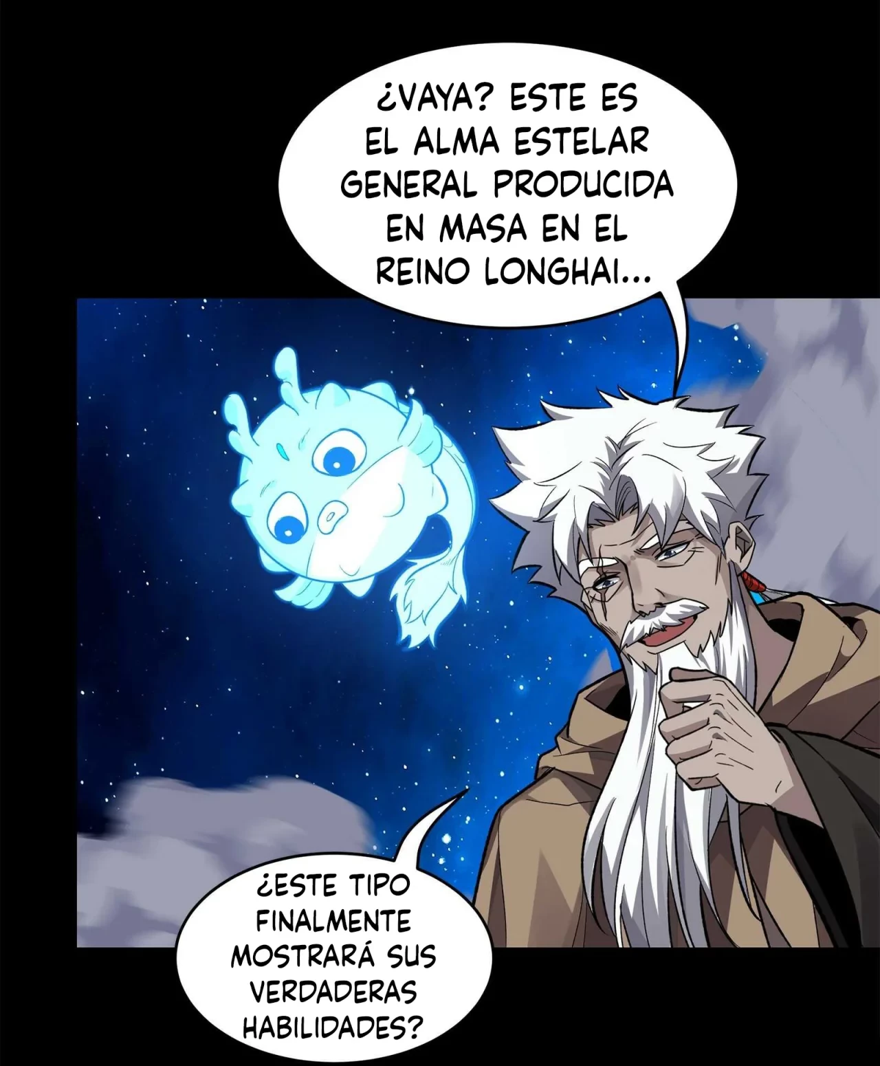 La leyenda del emperador Qing - Capítulo 136 - Página 3 - LectorTMOo