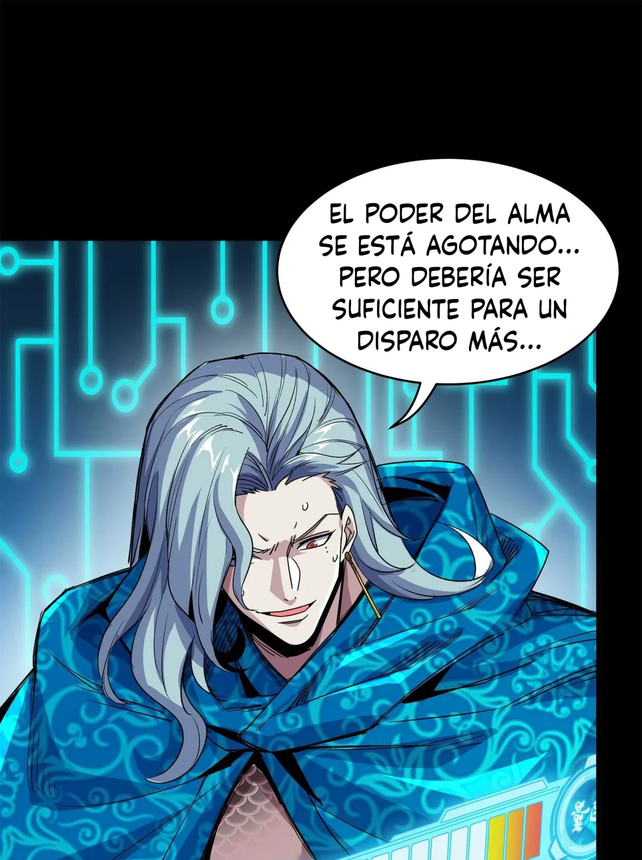 La leyenda del emperador Qing - Capítulo 136 - Página 55 - LectorTMOo
