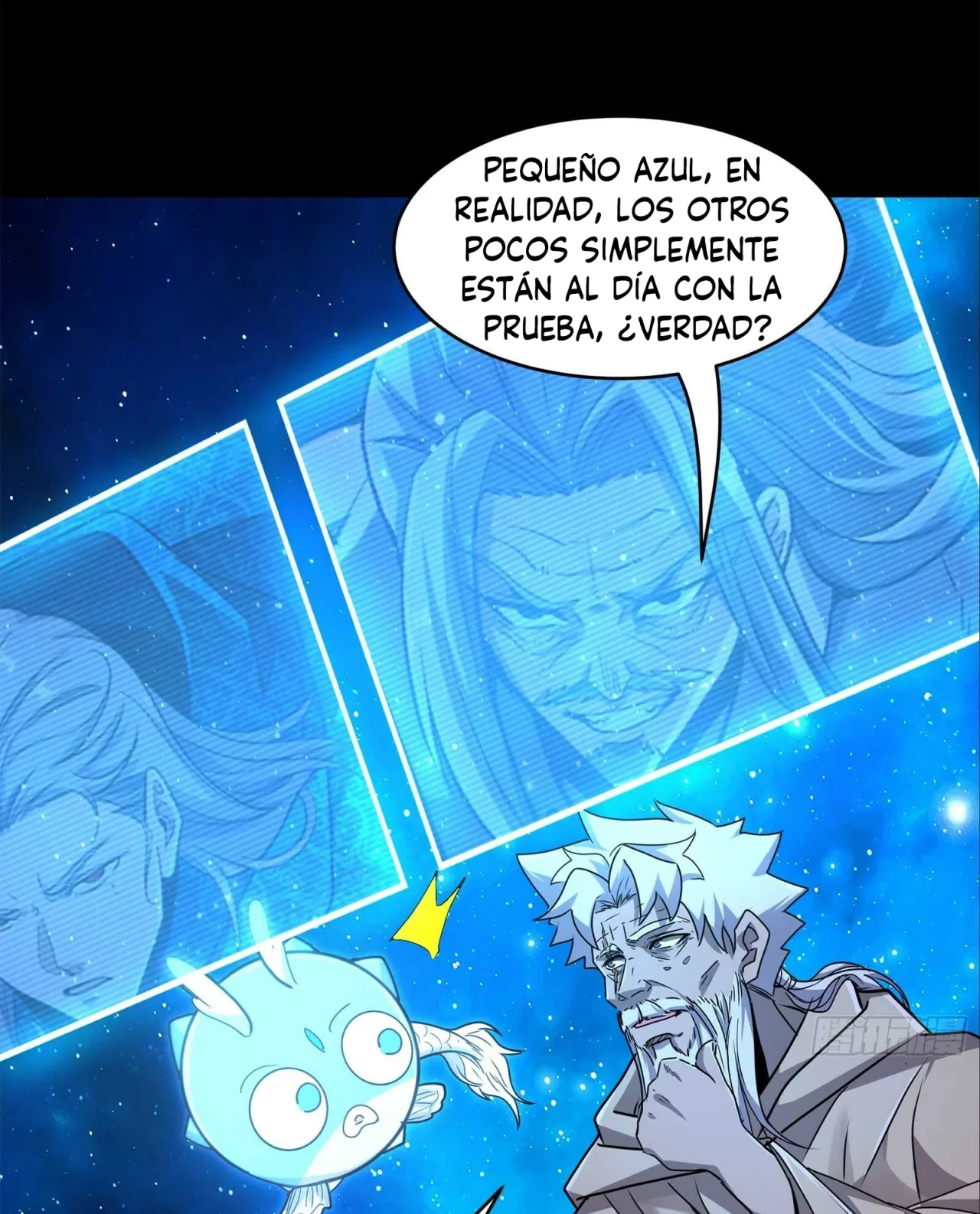 La leyenda del emperador Qing - Capítulo 137 - Página 18 - LectorTMOo