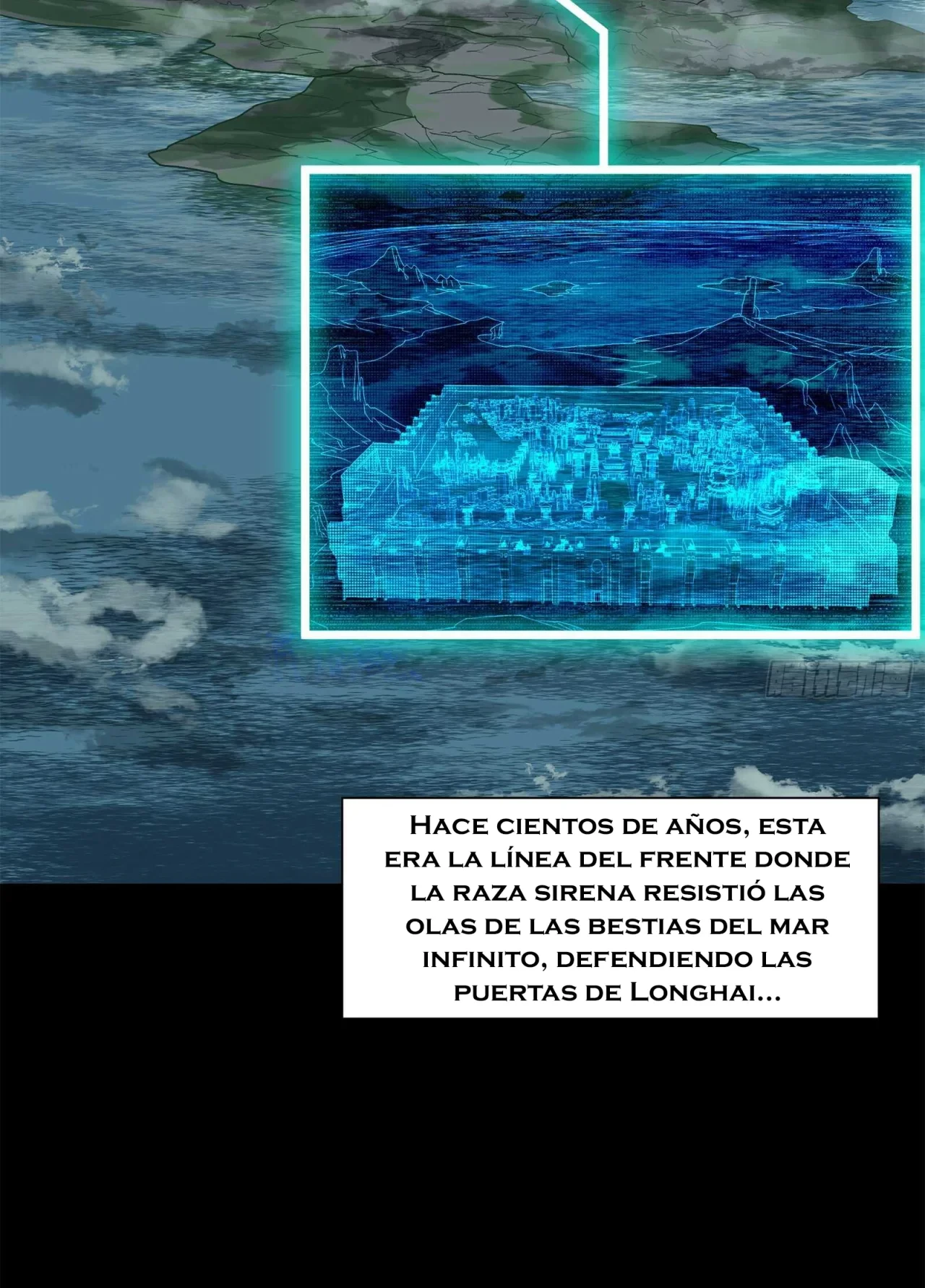 La leyenda del emperador Qing - Capítulo 138 - Página 4 - LectorTMOo