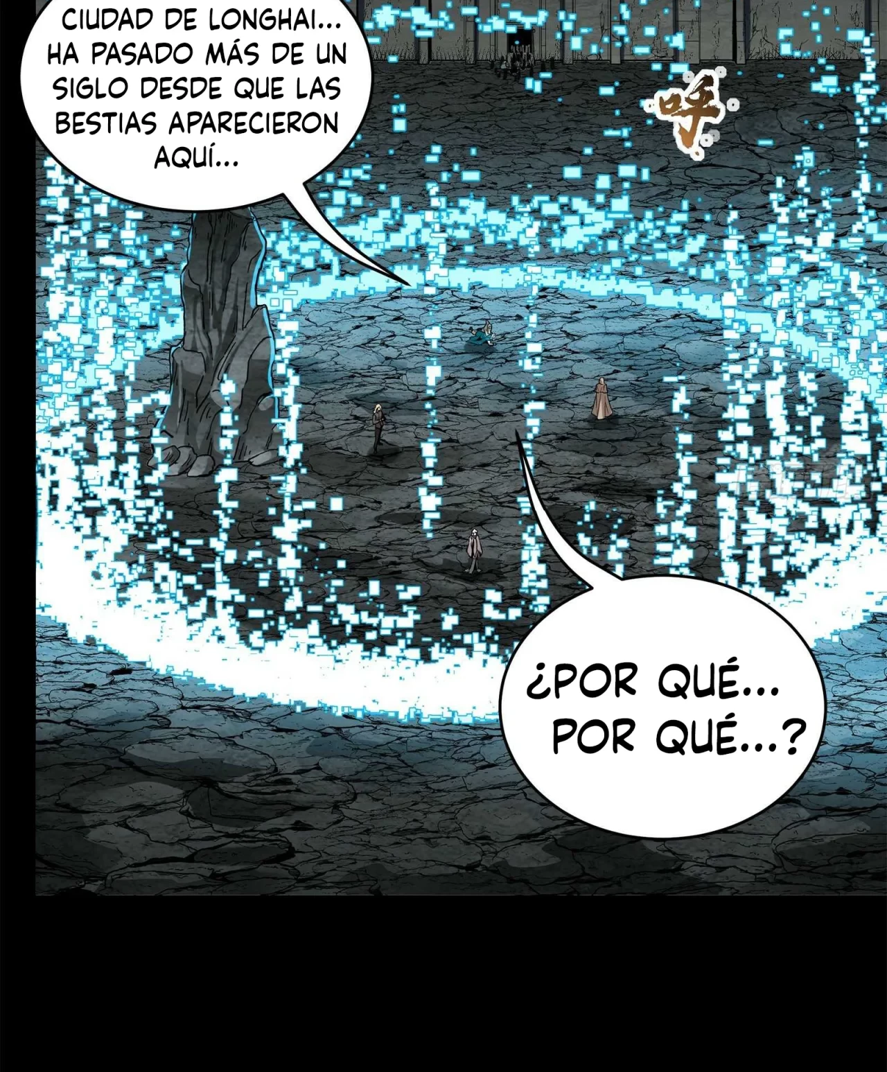 La leyenda del emperador Qing - Capítulo 138 - Página 20 - LectorTMOo