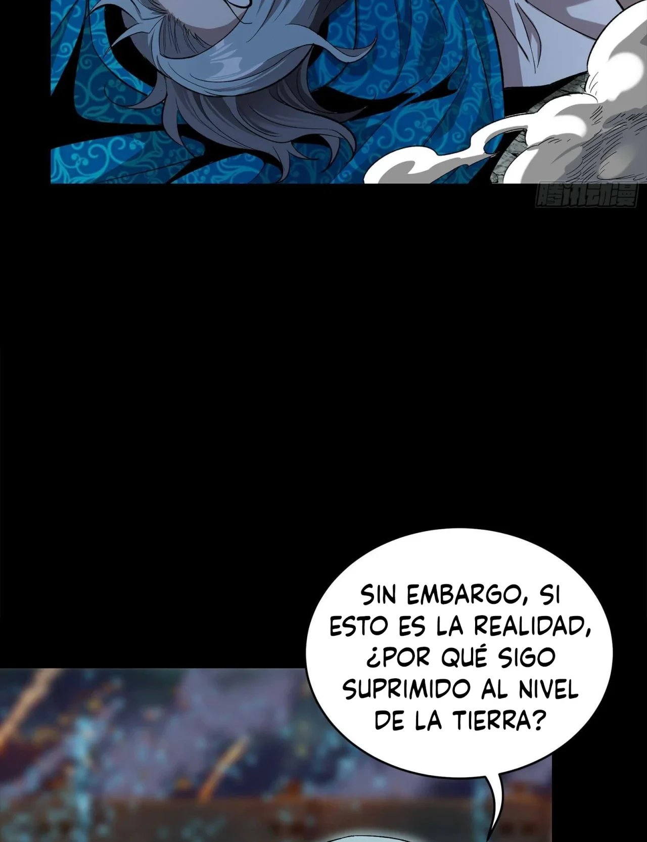 La leyenda del emperador Qing - Capítulo 138 - Página 27 - LectorTMOo