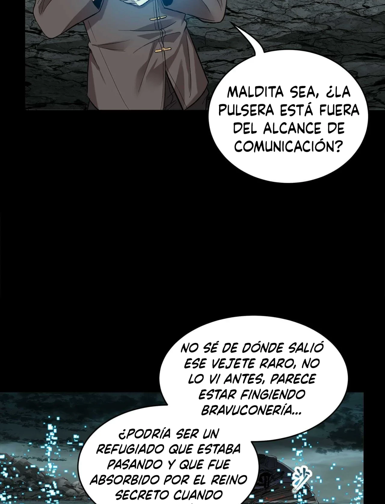 La leyenda del emperador Qing - Capítulo 138 - Página 30 - LectorTMOo