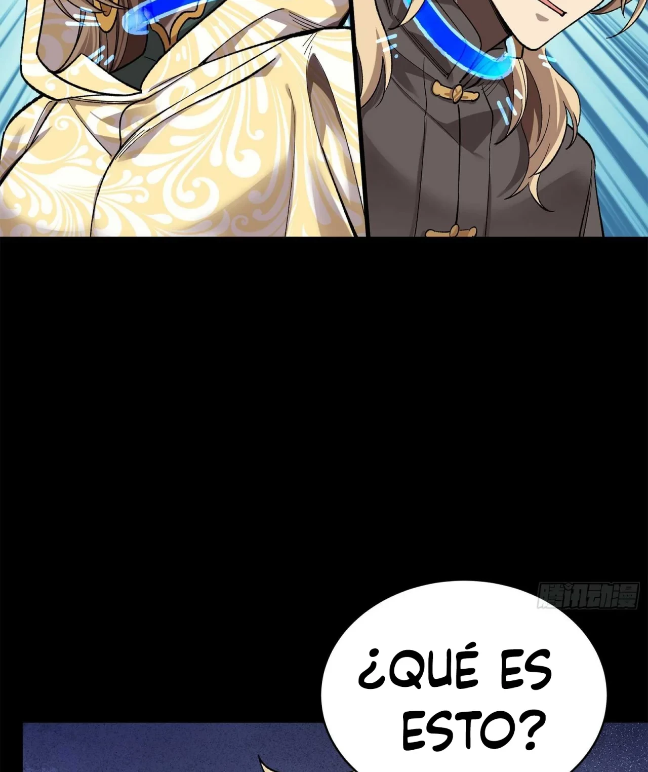 La leyenda del emperador Qing - Capítulo 138 - Página 43 - LectorTMOo