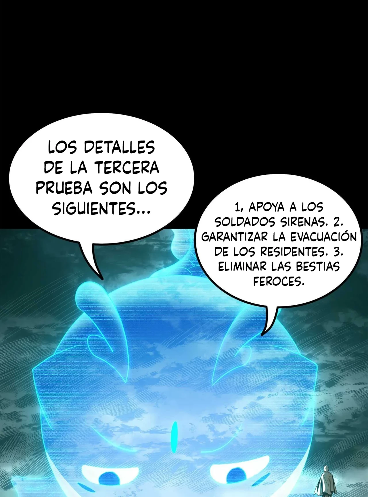 La leyenda del emperador Qing - Capítulo 138 - Página 48 - LectorTMOo