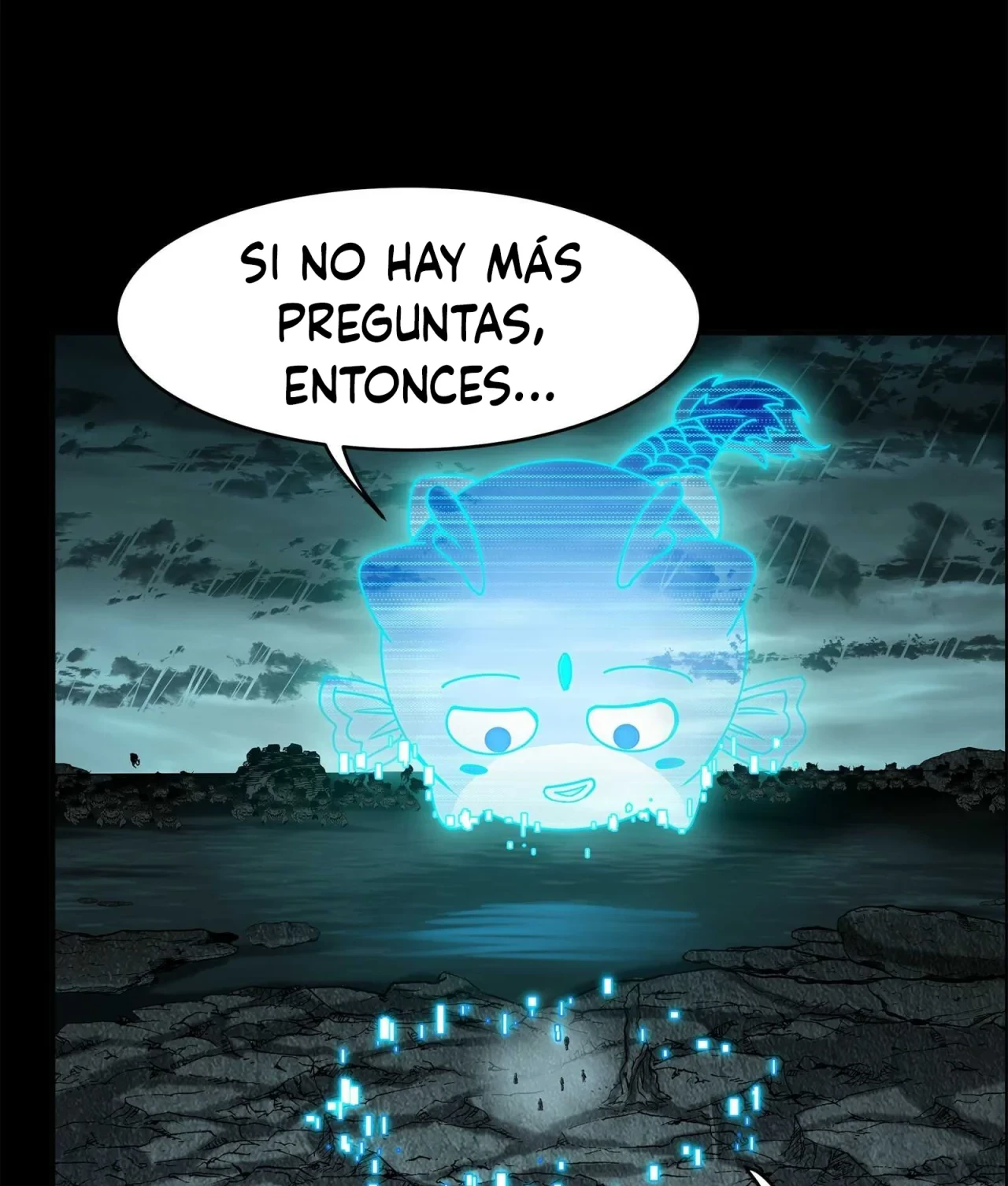 La leyenda del emperador Qing - Capítulo 139 - Página 9 - LectorTMOo