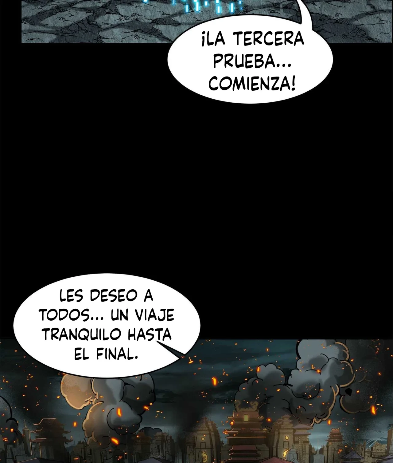 La leyenda del emperador Qing - Capítulo 139 - Página 10 - LectorTMOo