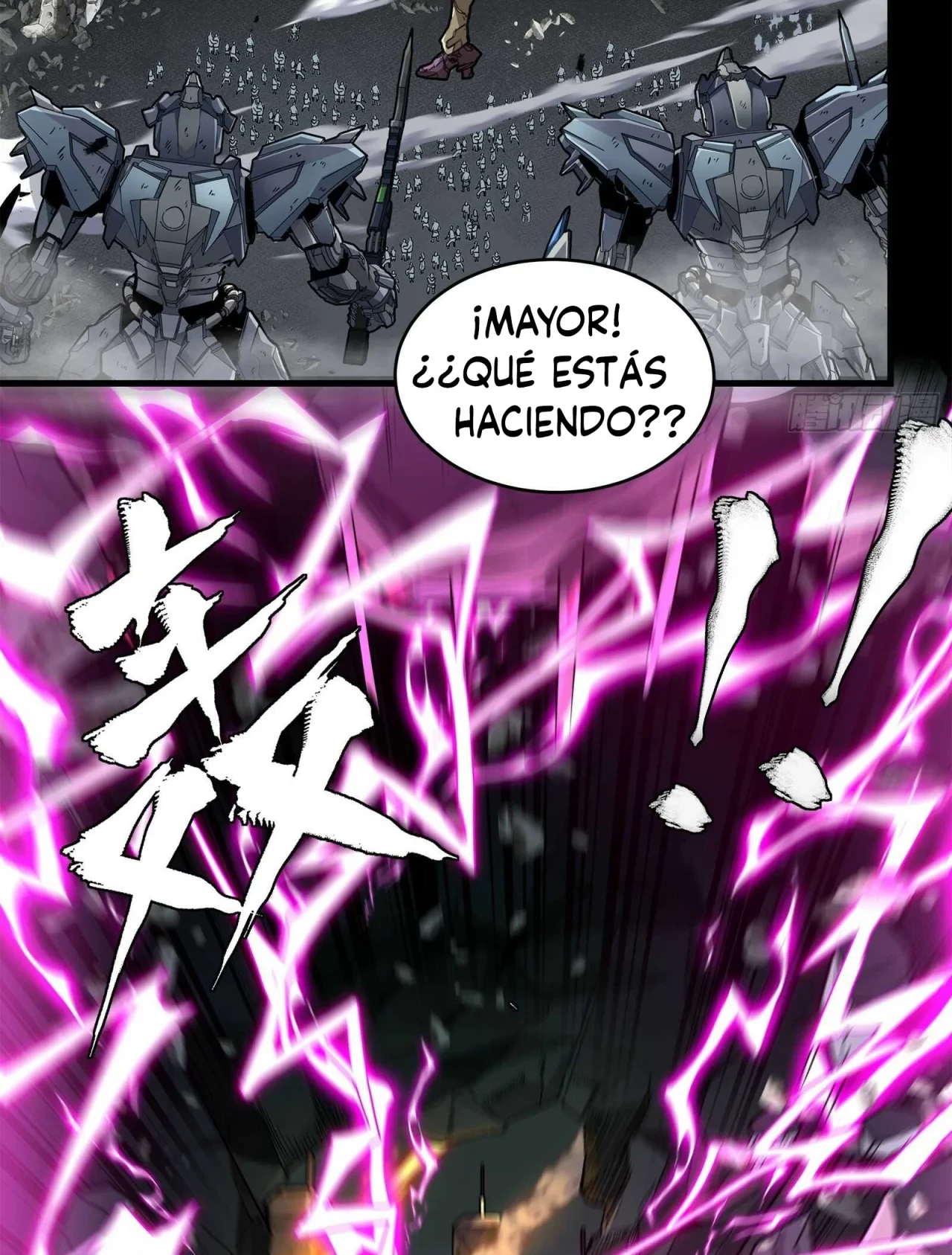 La leyenda del emperador Qing - Capítulo 139 - Página 51 - LectorTMOo