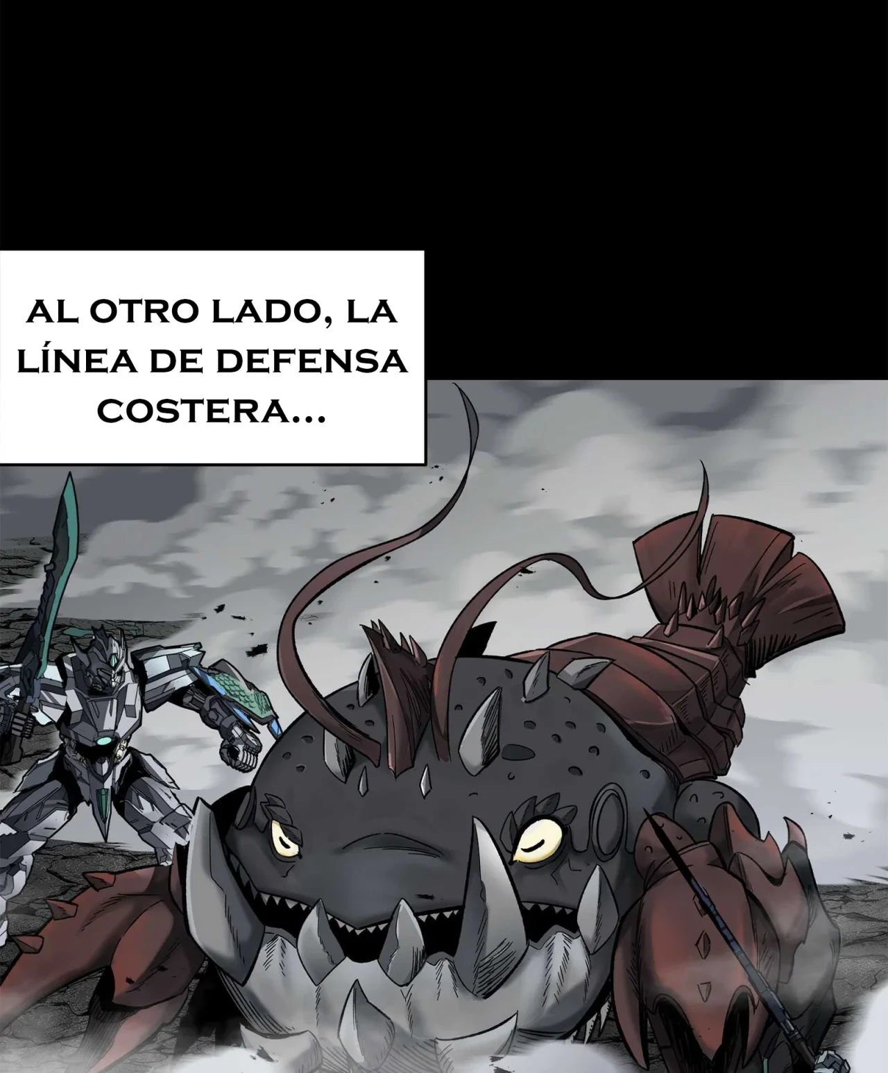 La leyenda del emperador Qing - Capítulo 139 - Página 59 - LectorTMOo