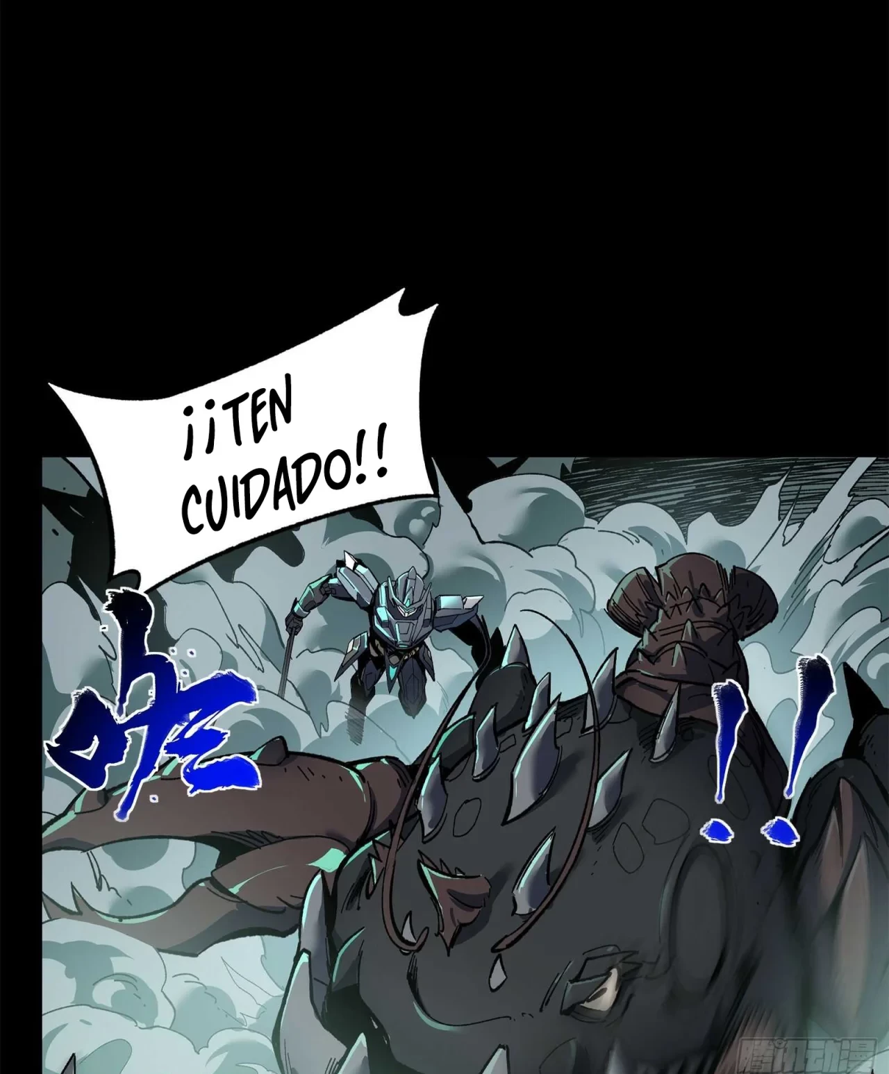 La leyenda del emperador Qing - Capítulo 139 - Página 63 - LectorTMOo