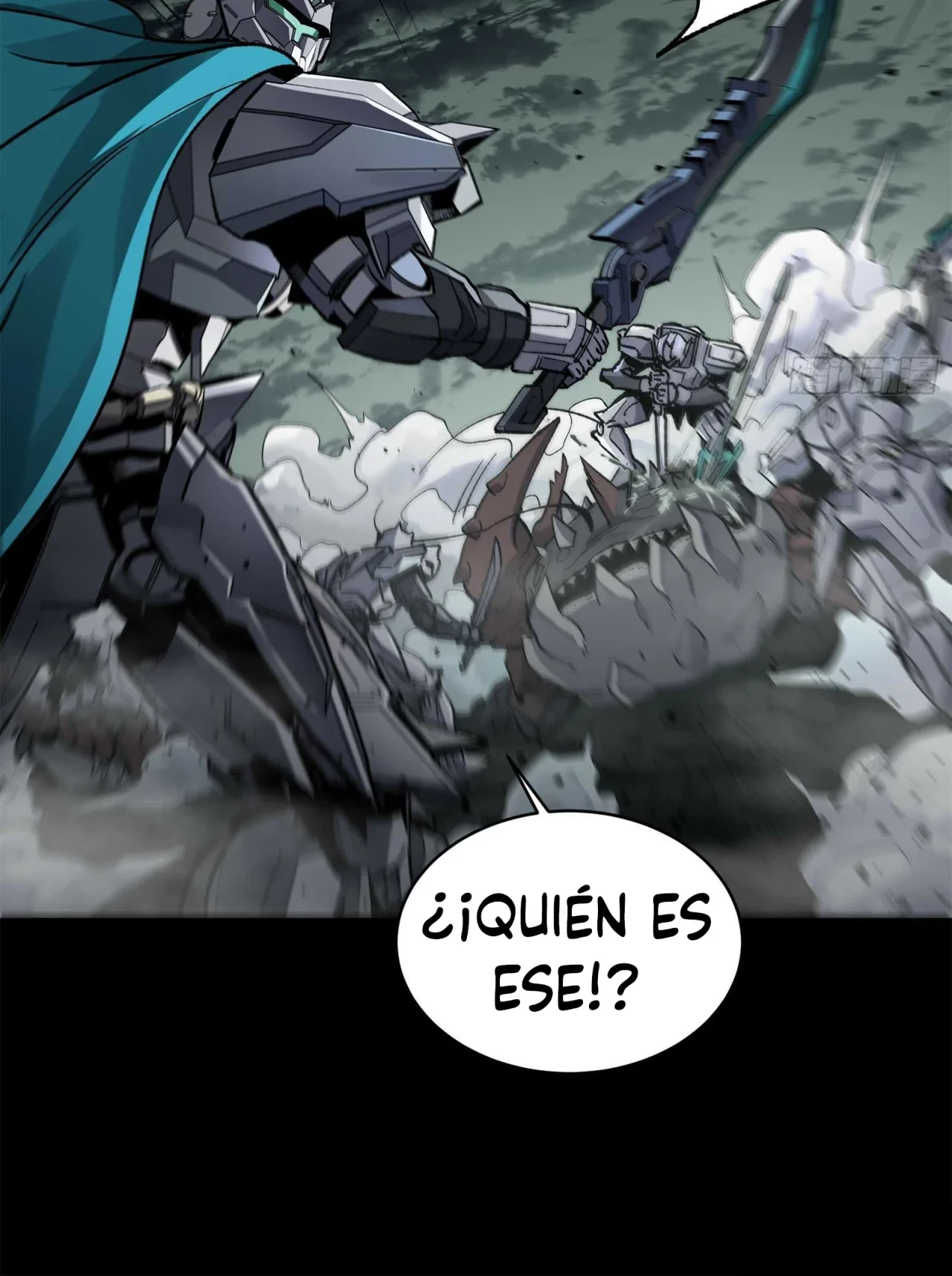 La leyenda del emperador Qing - Capítulo 139 - Página 74 - LectorTMOo