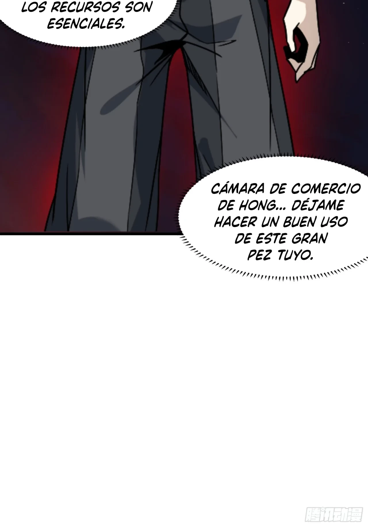 La leyenda del emperador Qing - Capítulo 14 - Página 16 - LectorTMOo