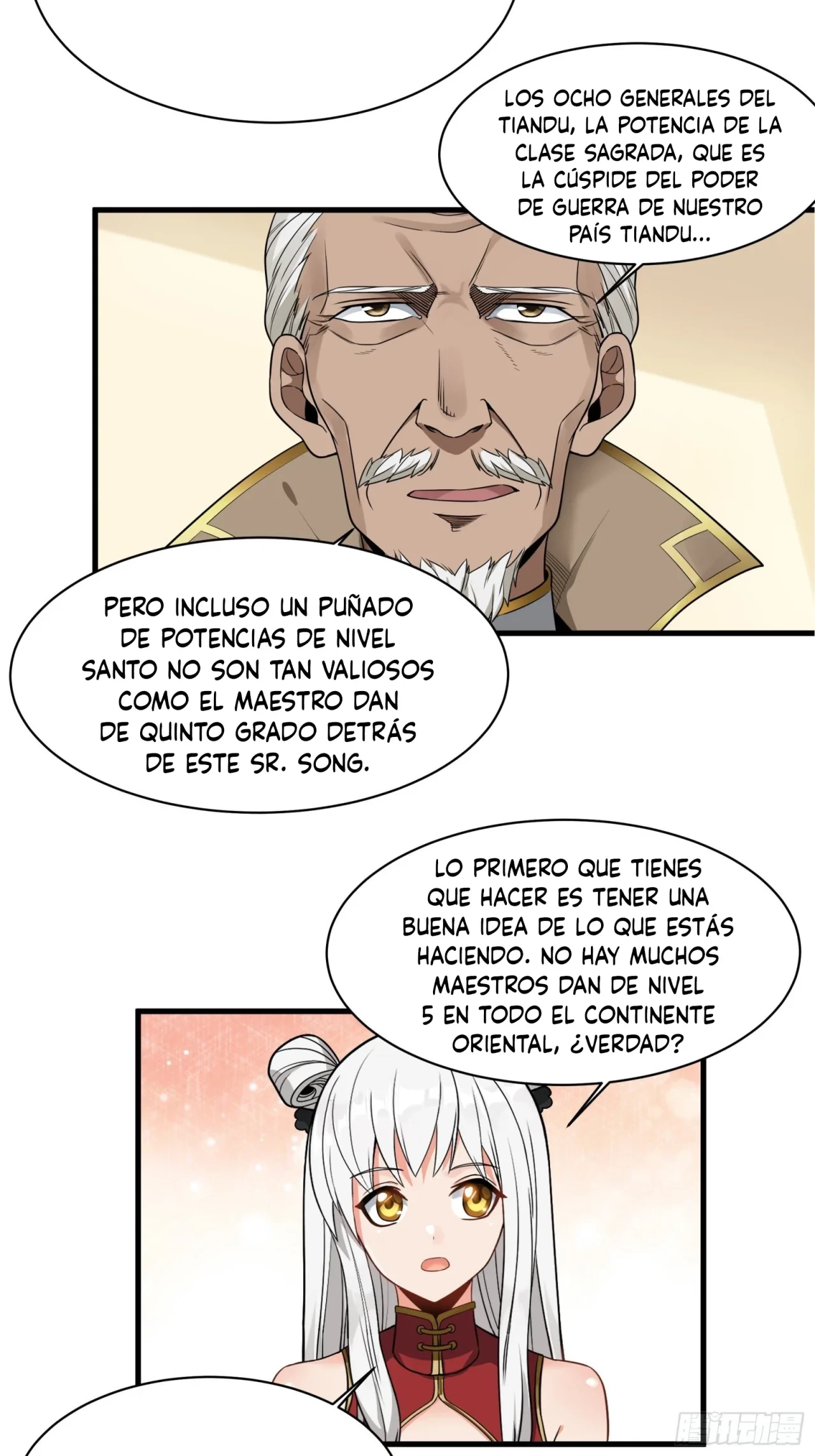 La leyenda del emperador Qing - Capítulo 14 - Página 25 - LectorTMOo