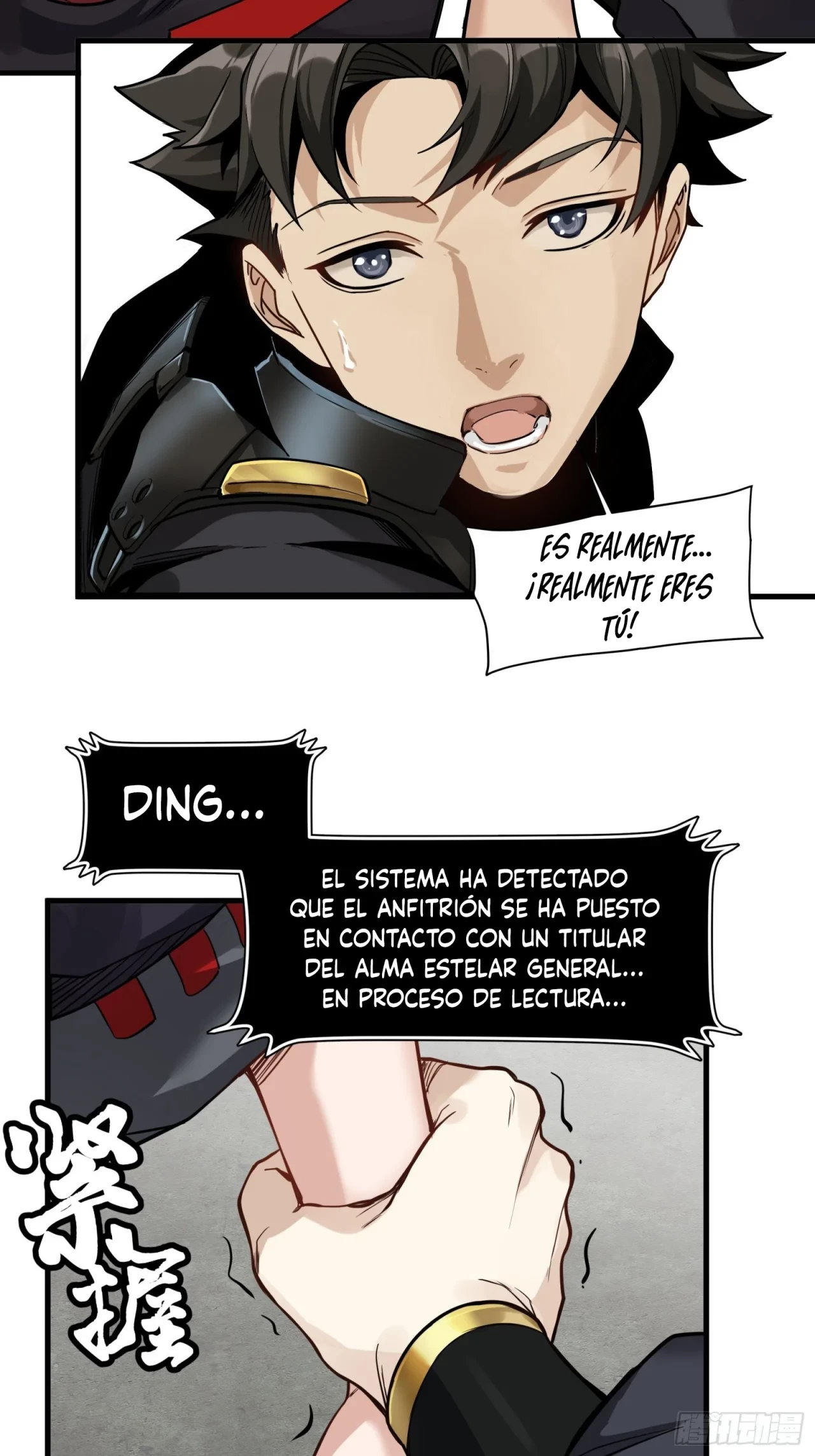 La leyenda del emperador Qing - Capítulo 14 - Página 31 - LectorTMOo