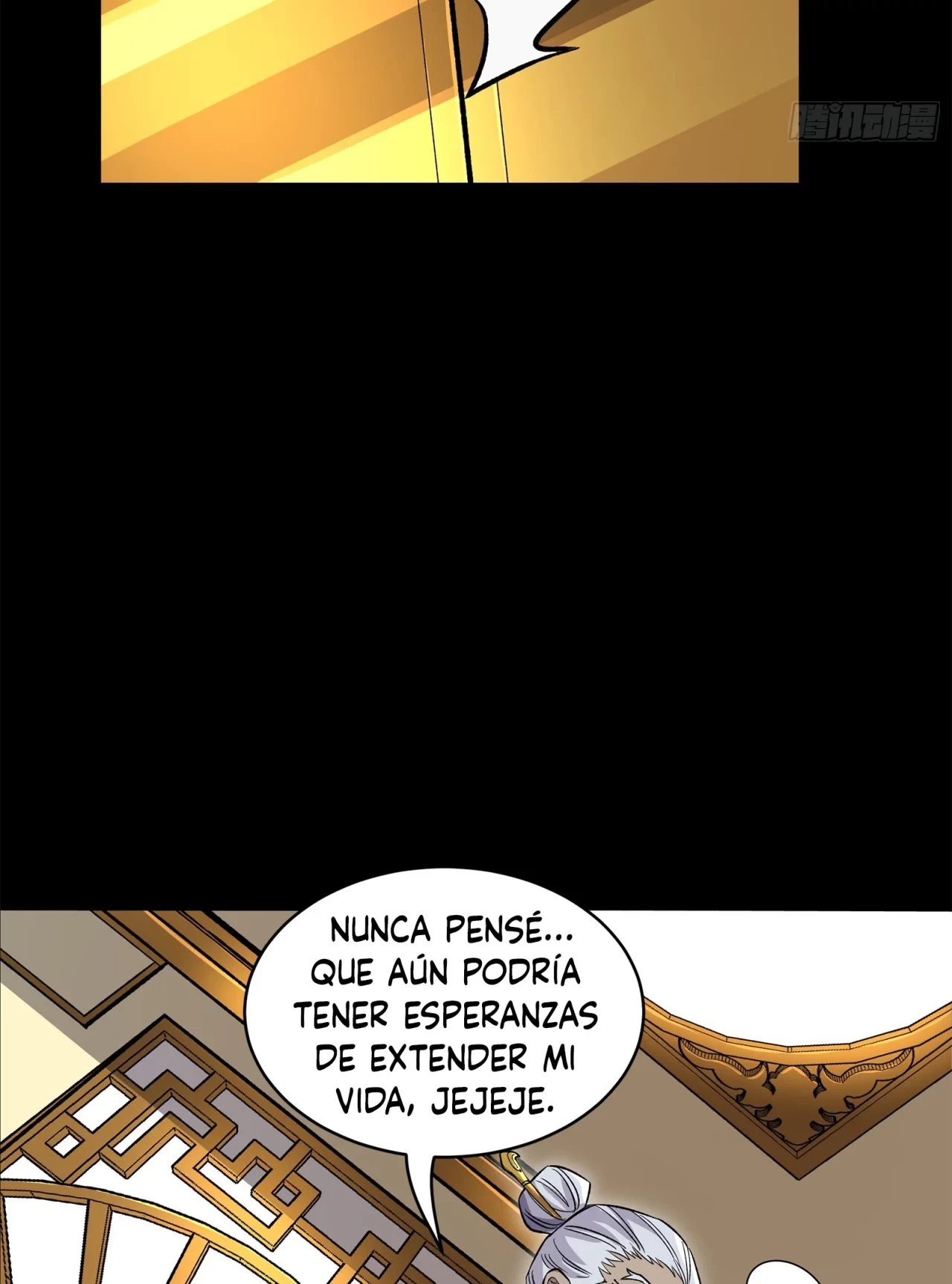 La leyenda del emperador Qing - Capítulo 140 - Página 33 - LectorTMOo
