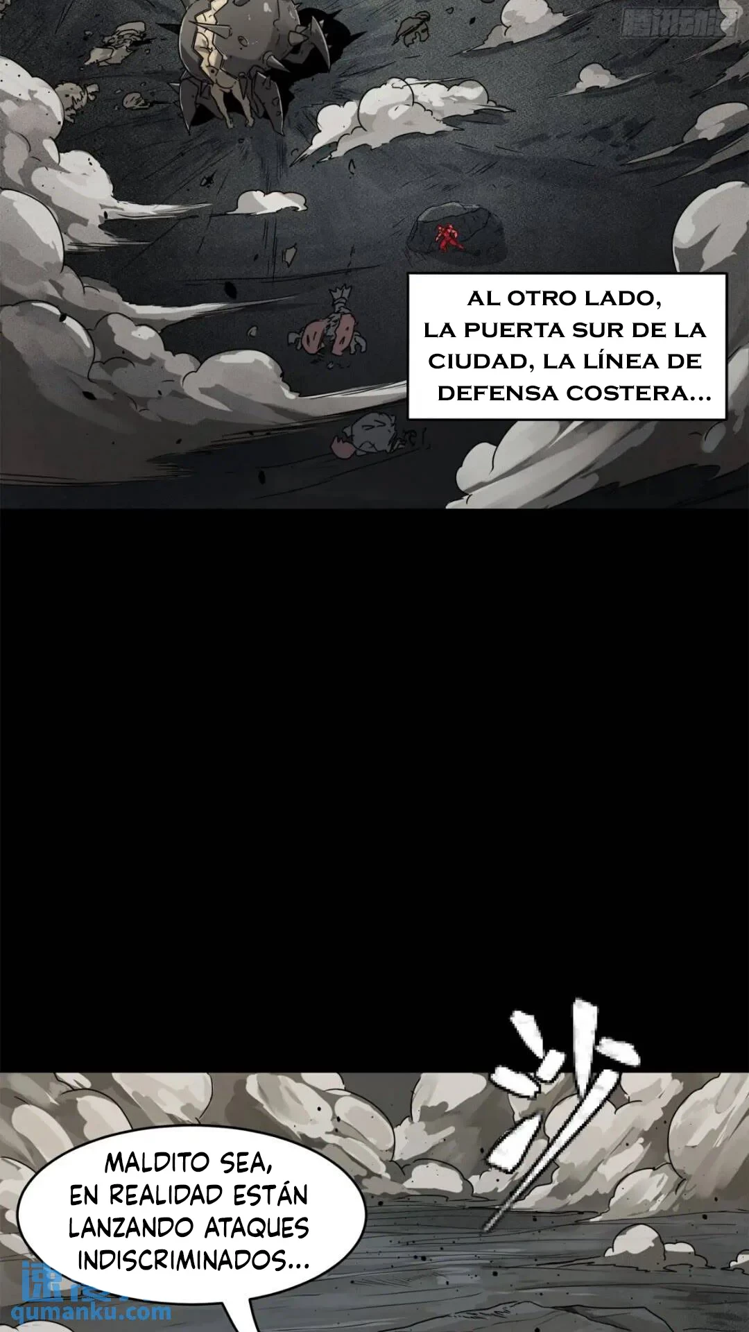 La leyenda del emperador Qing - Capítulo 143 - Página 16 - LectorTMOo