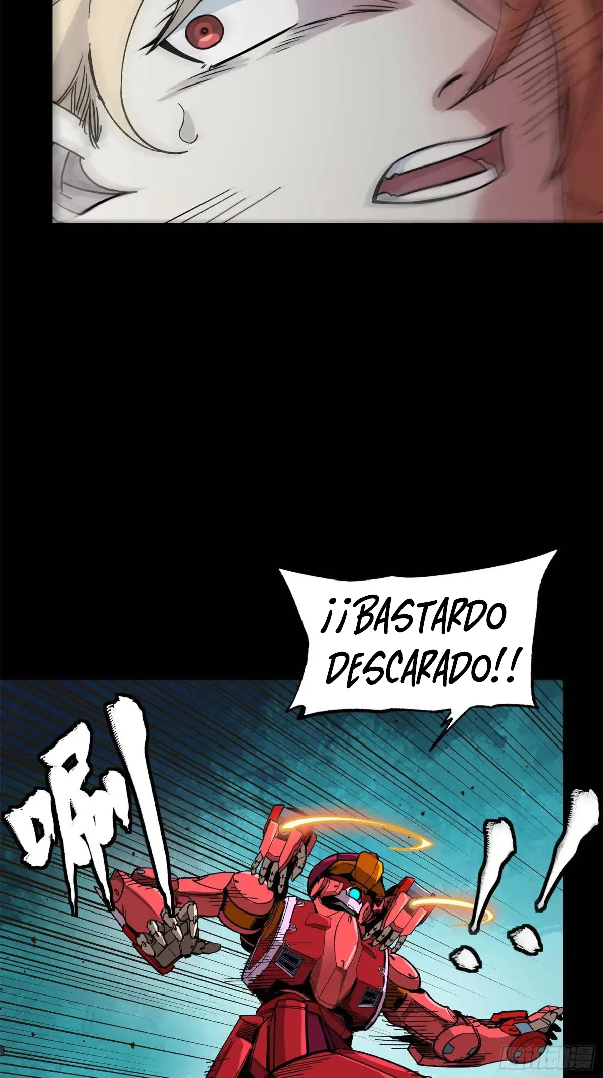 La leyenda del emperador Qing - Capítulo 144 - Página 5 - LectorTMOo