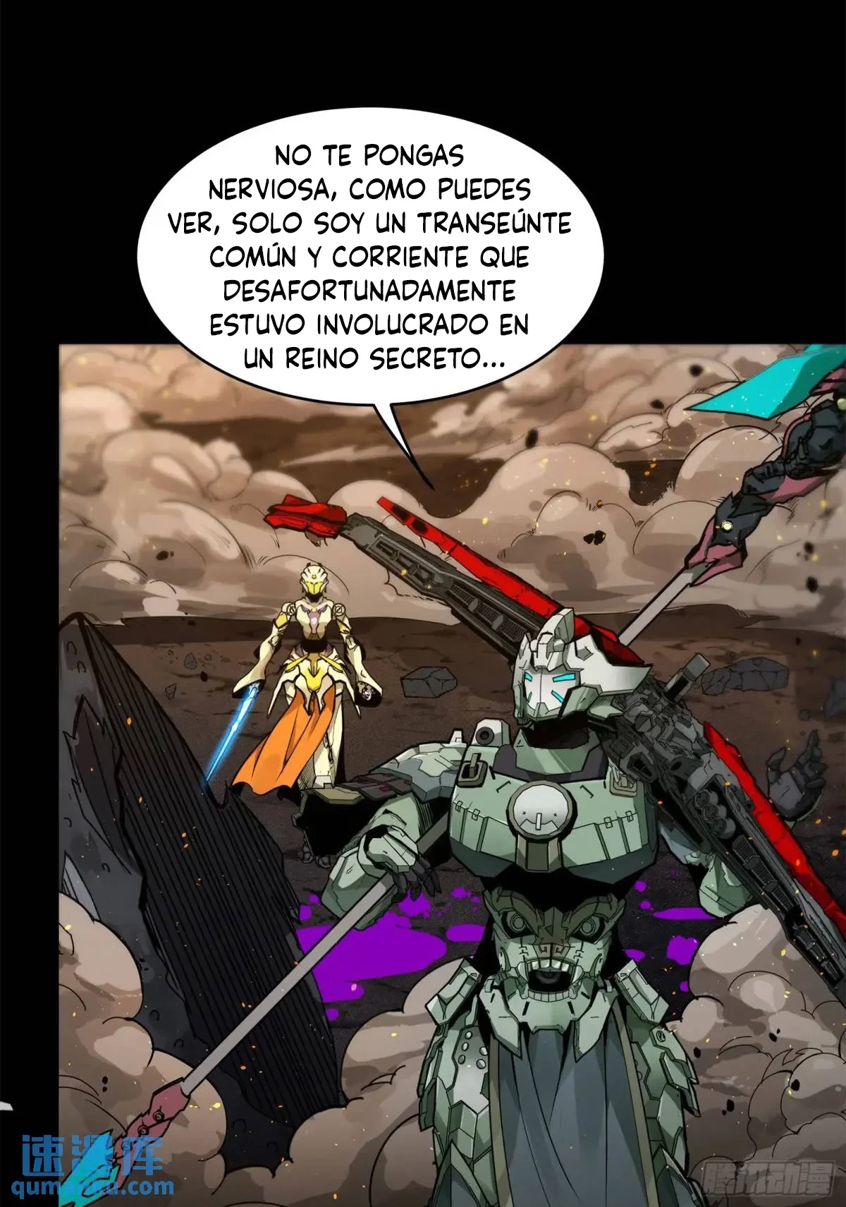 La leyenda del emperador Qing - Capítulo 145 - Página 2 - LectorTMOo