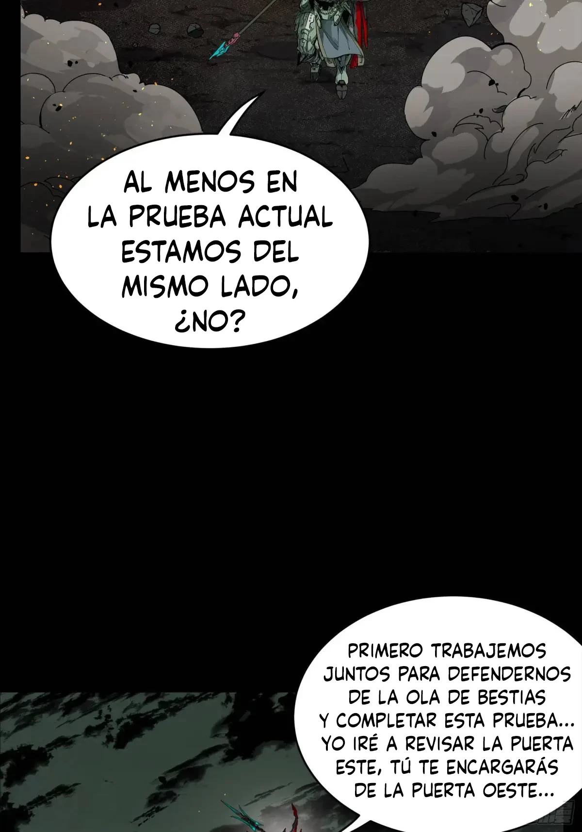 La leyenda del emperador Qing - Capítulo 145 - Página 7 - LectorTMOo