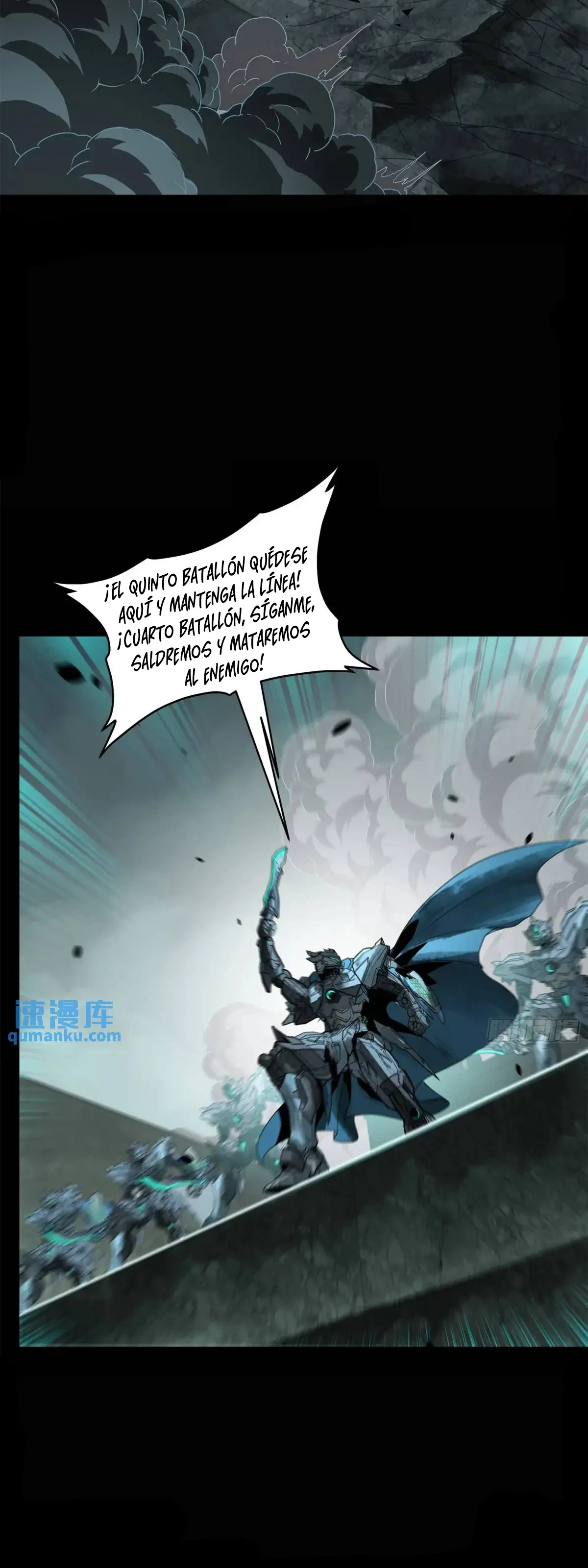 La leyenda del emperador Qing - Capítulo 147 - Página 27 - LectorTMOo