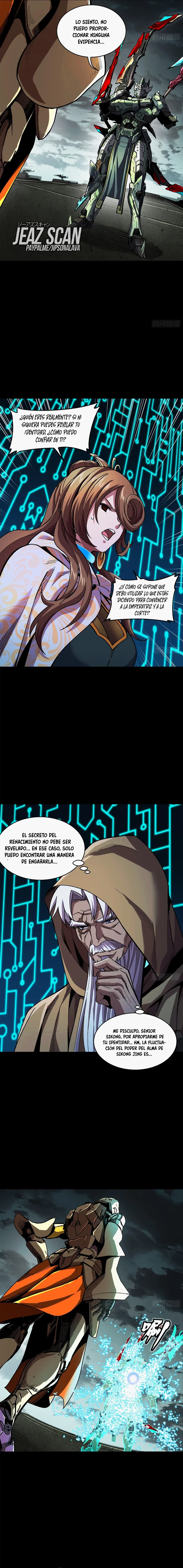 La leyenda del emperador Qing - Capítulo 148 - Página 6 - LectorTMOo
