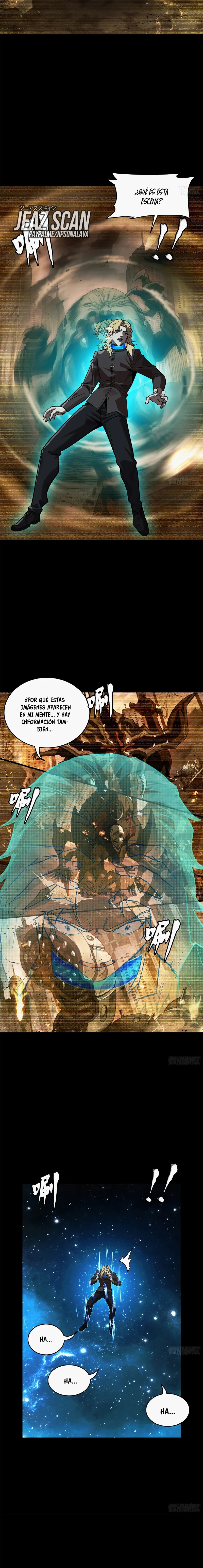 La leyenda del emperador Qing - Capítulo 149 - Página 11 - LectorTMOo