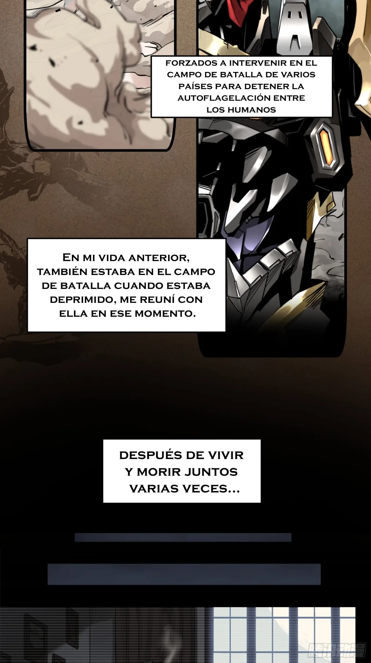 La leyenda del emperador Qing - Capítulo 15 - Página 3 - LectorTMOo