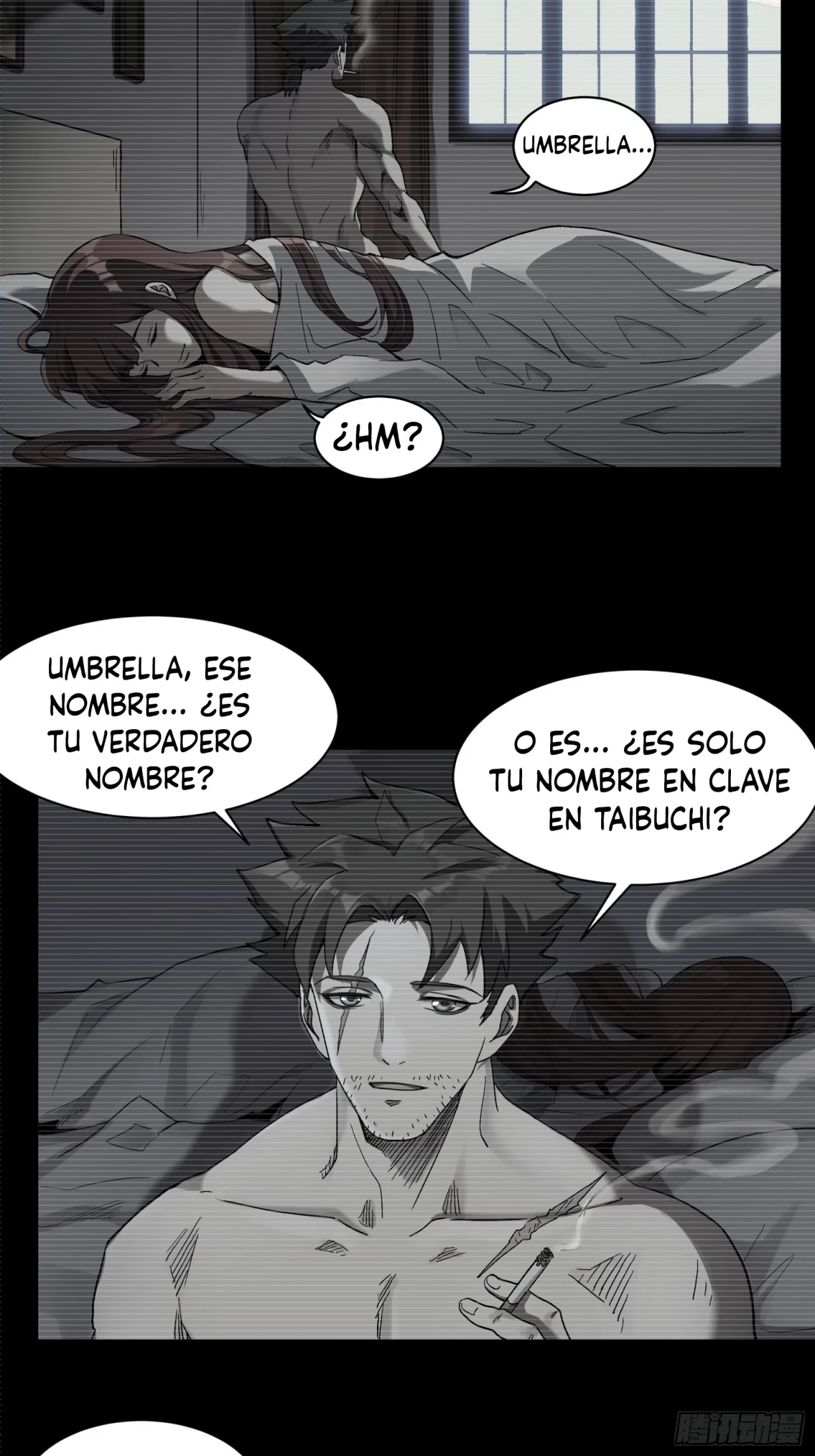 La leyenda del emperador Qing - Capítulo 15 - Página 4 - LectorTMOo