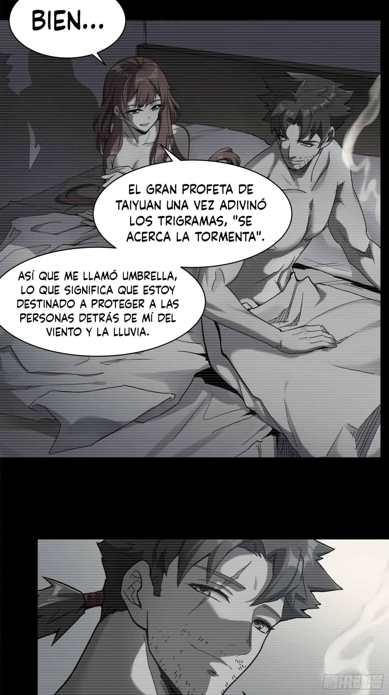 La leyenda del emperador Qing - Capítulo 15 - Página 5 - LectorTMOo